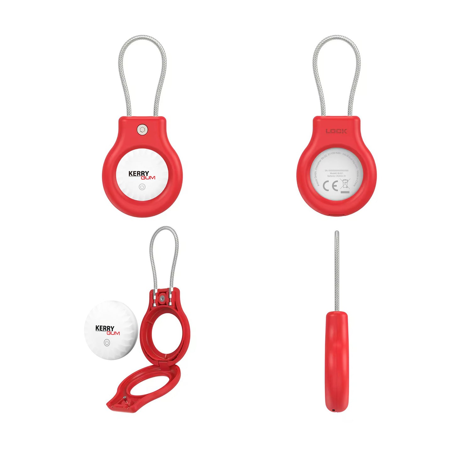 DualTag Gadget "easy"