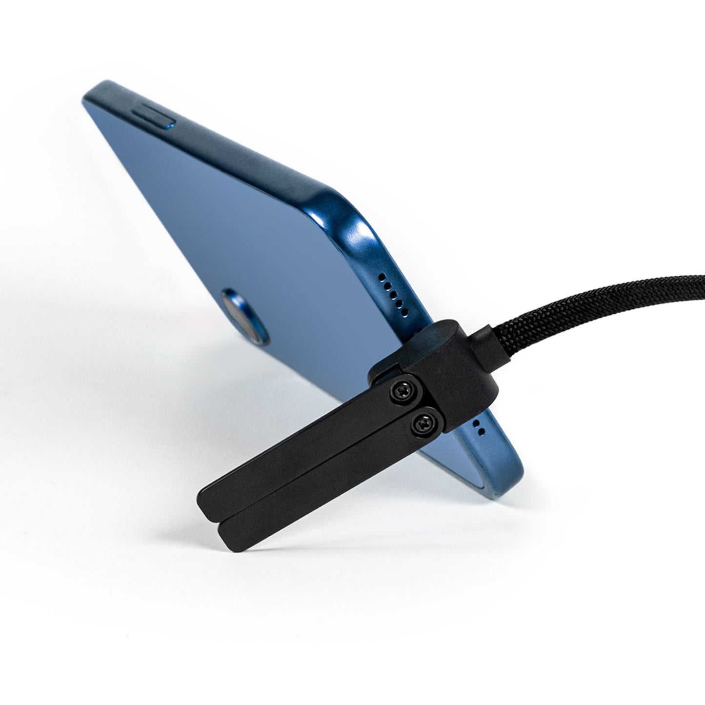 MagCable 2in1 "stand" Ladekabel mit integriertem Handyständer