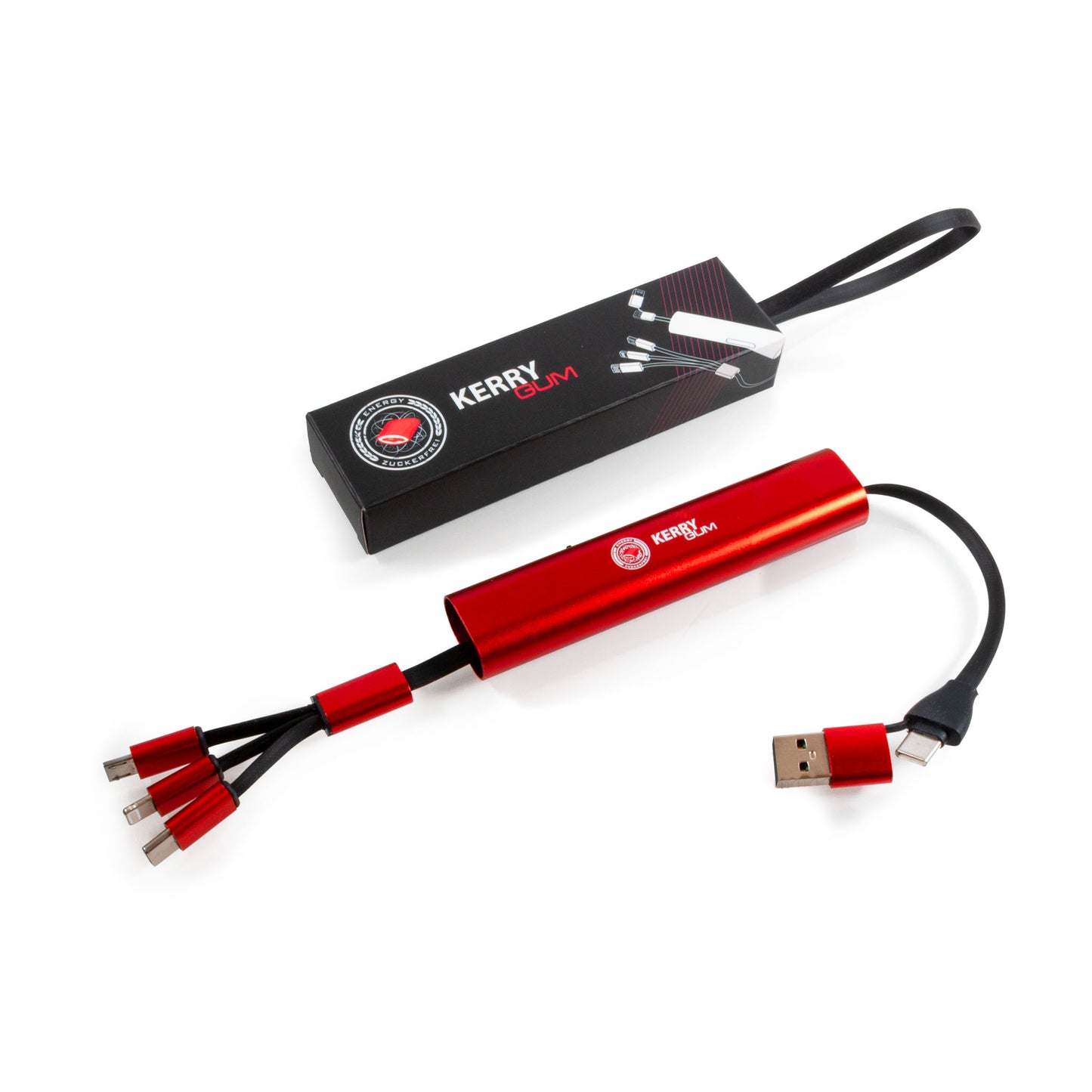 MagCable 5in1 "alu"