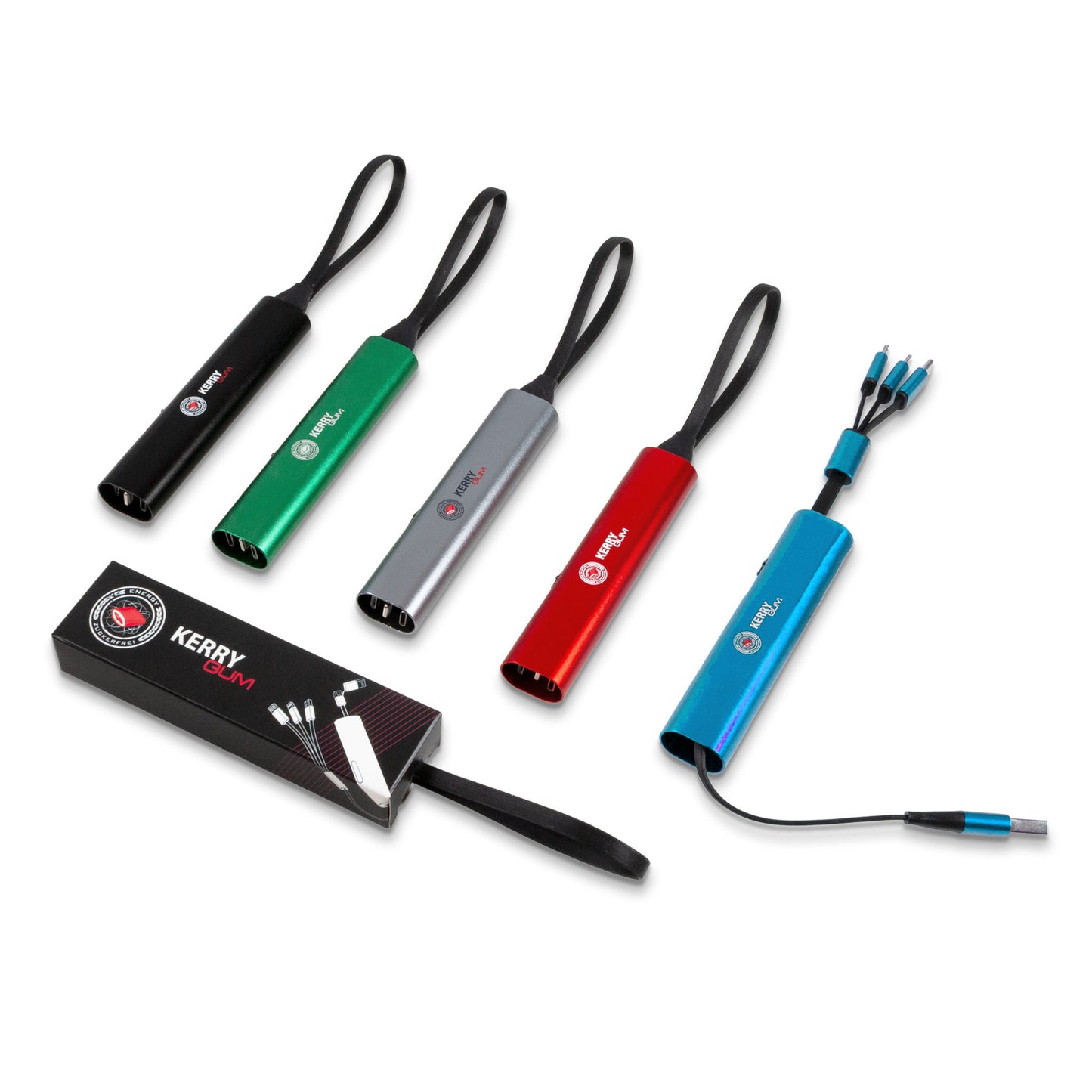 MagCable 5in1 "alu"