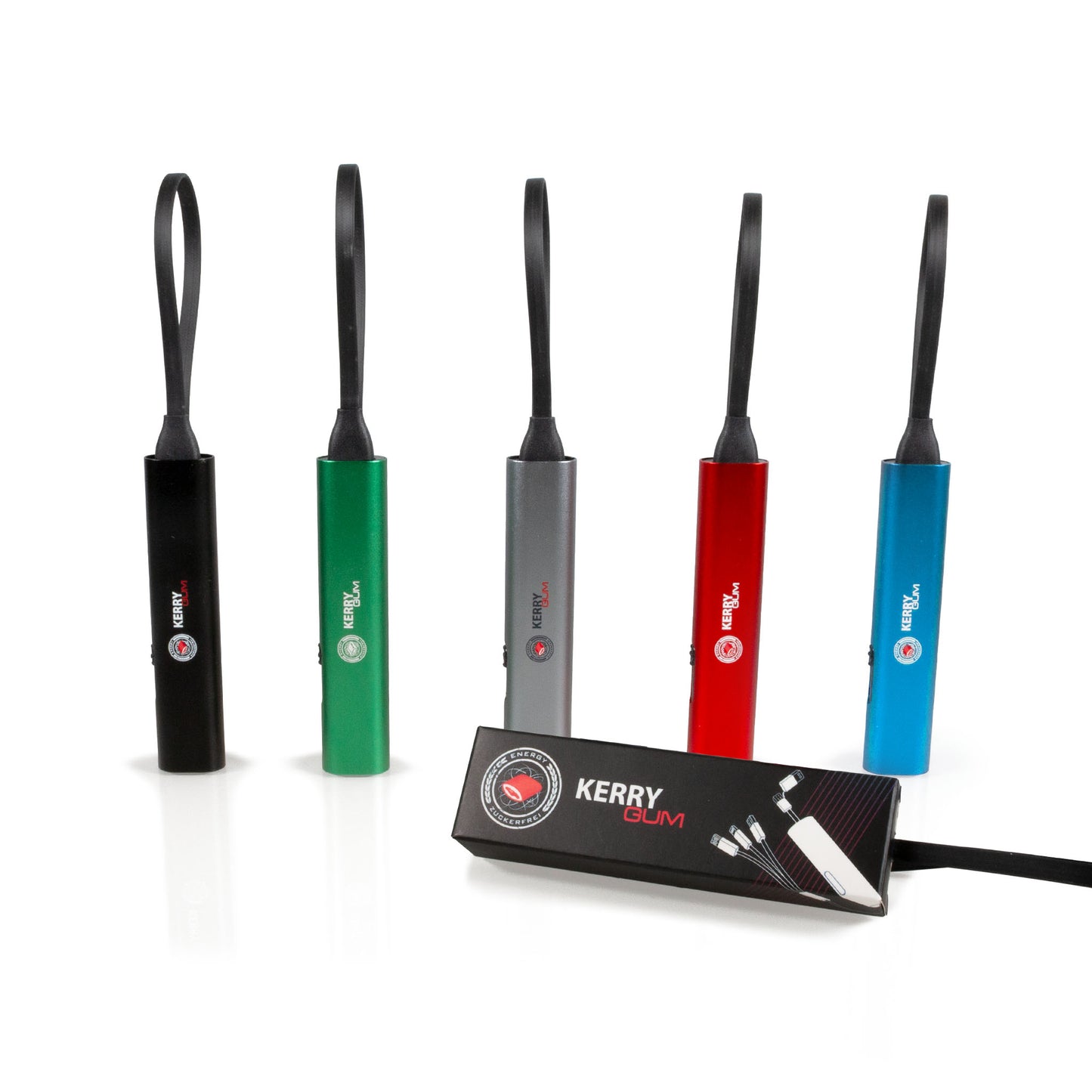 MagCable 5in1 "alu"