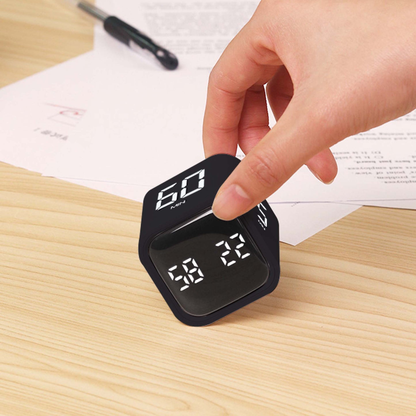 MagCube "timer"