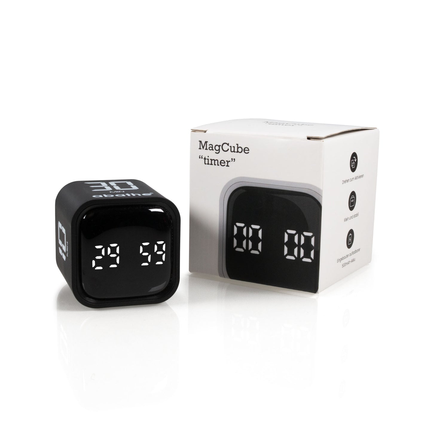 MagCube "timer"
