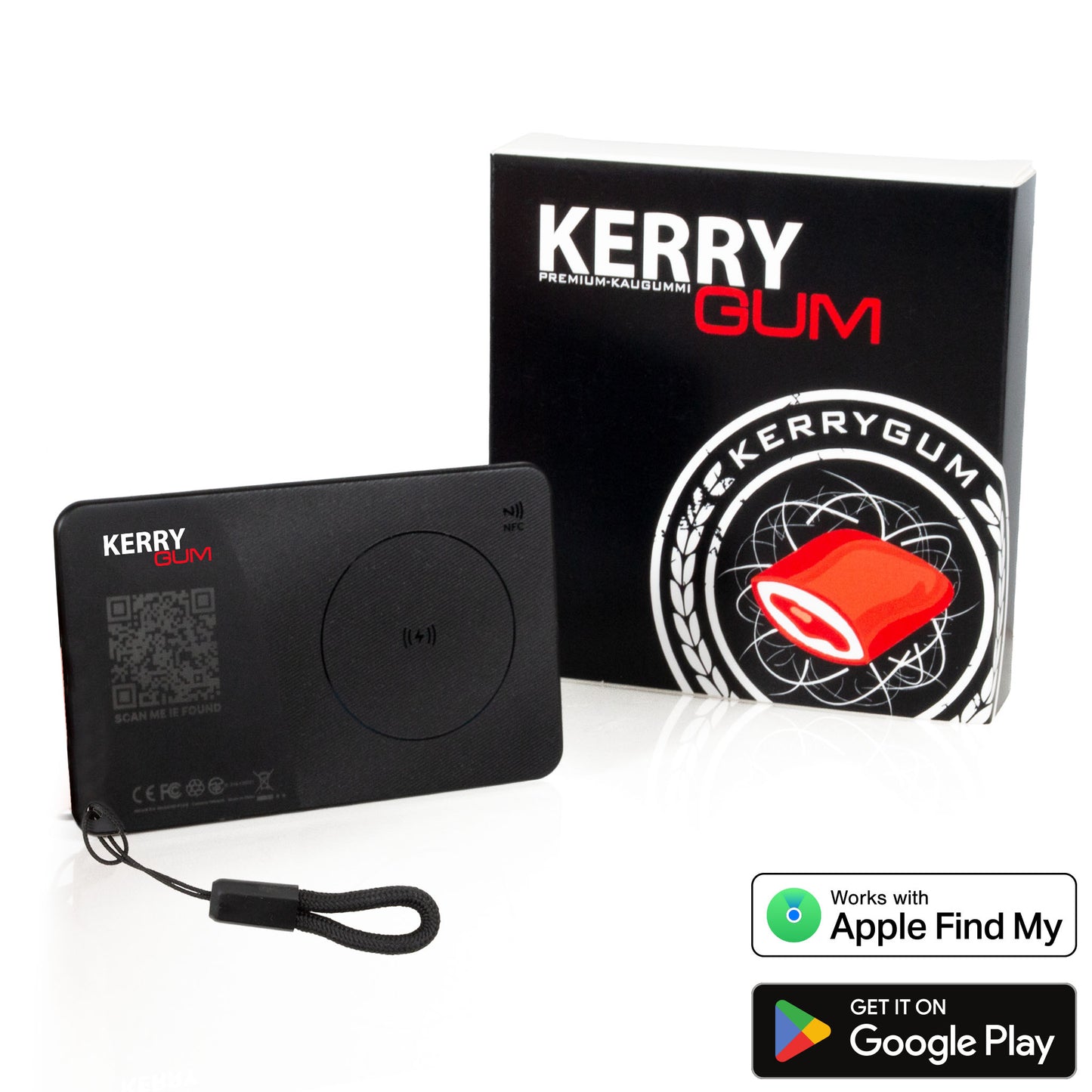 MagFind "card" Bluetooth-Tracker