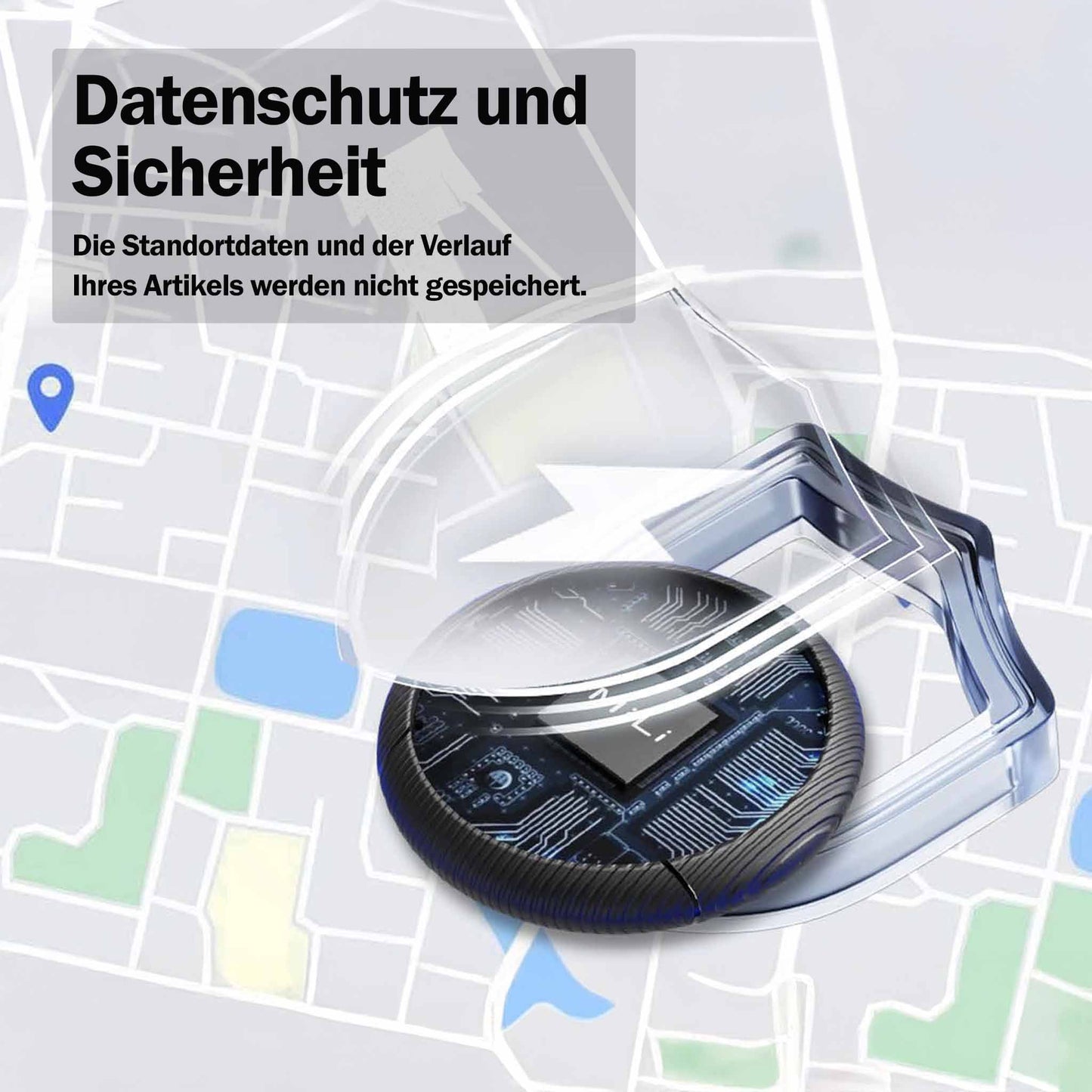 MagFind "tag"Bluetooth-Tracker