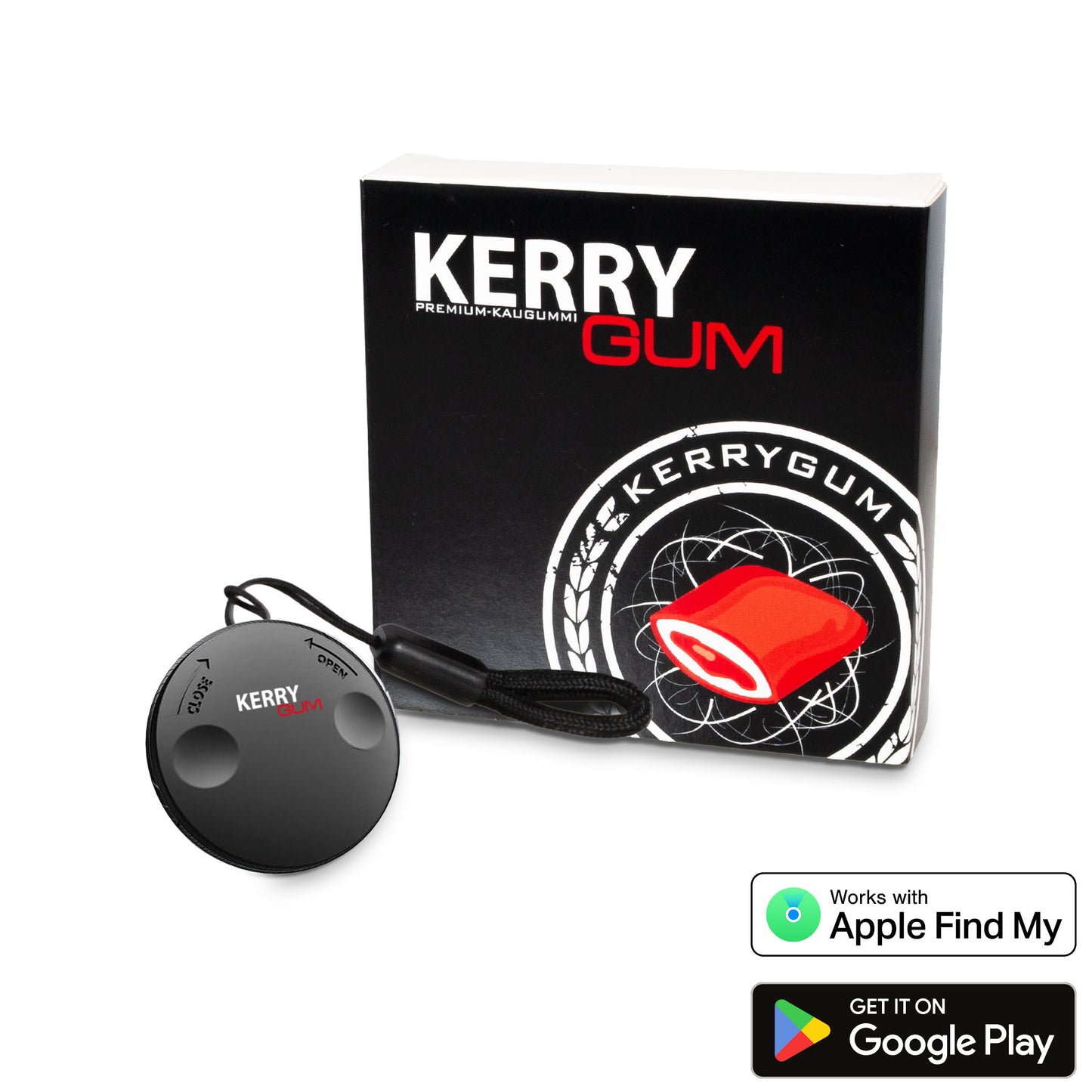 MagFind "tag"Bluetooth-Tracker