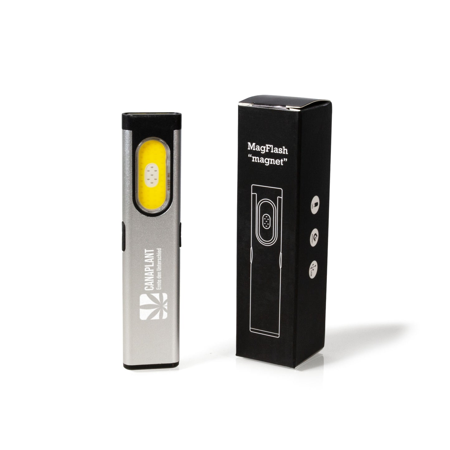 MagFlash "magnet" Taschenlampe
