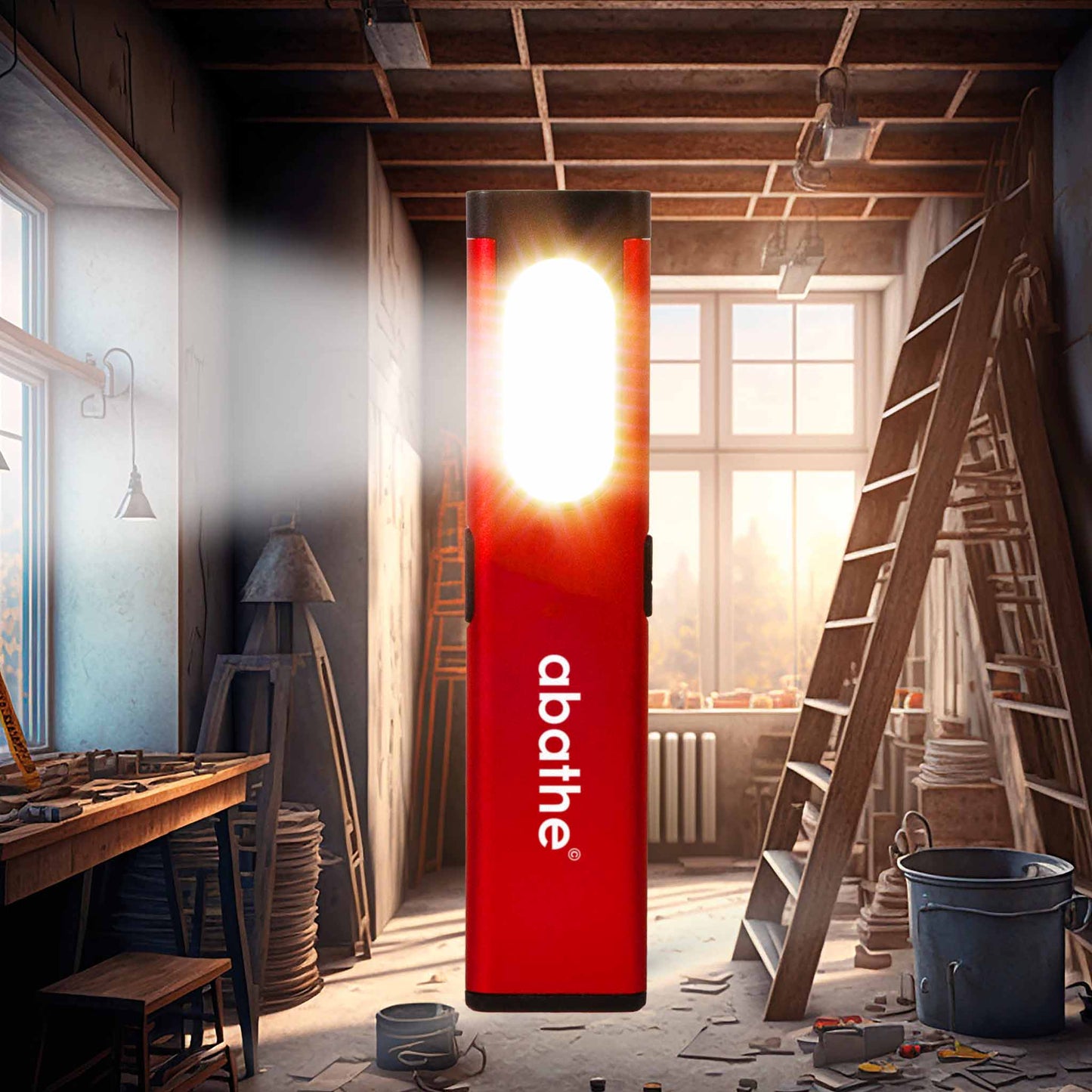 MagFlash "magnet" Taschenlampe