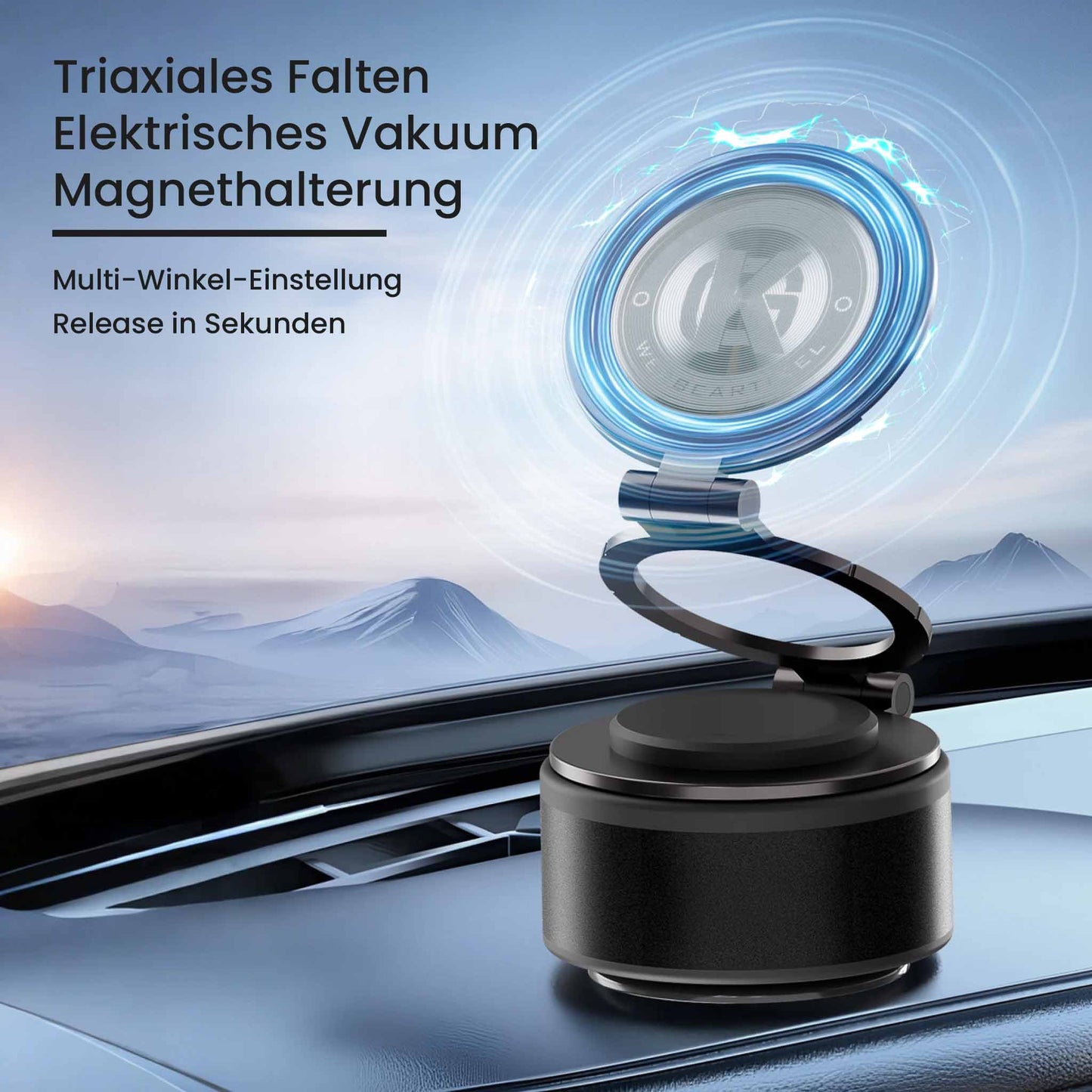 MagHolder "auto" Handyhalter