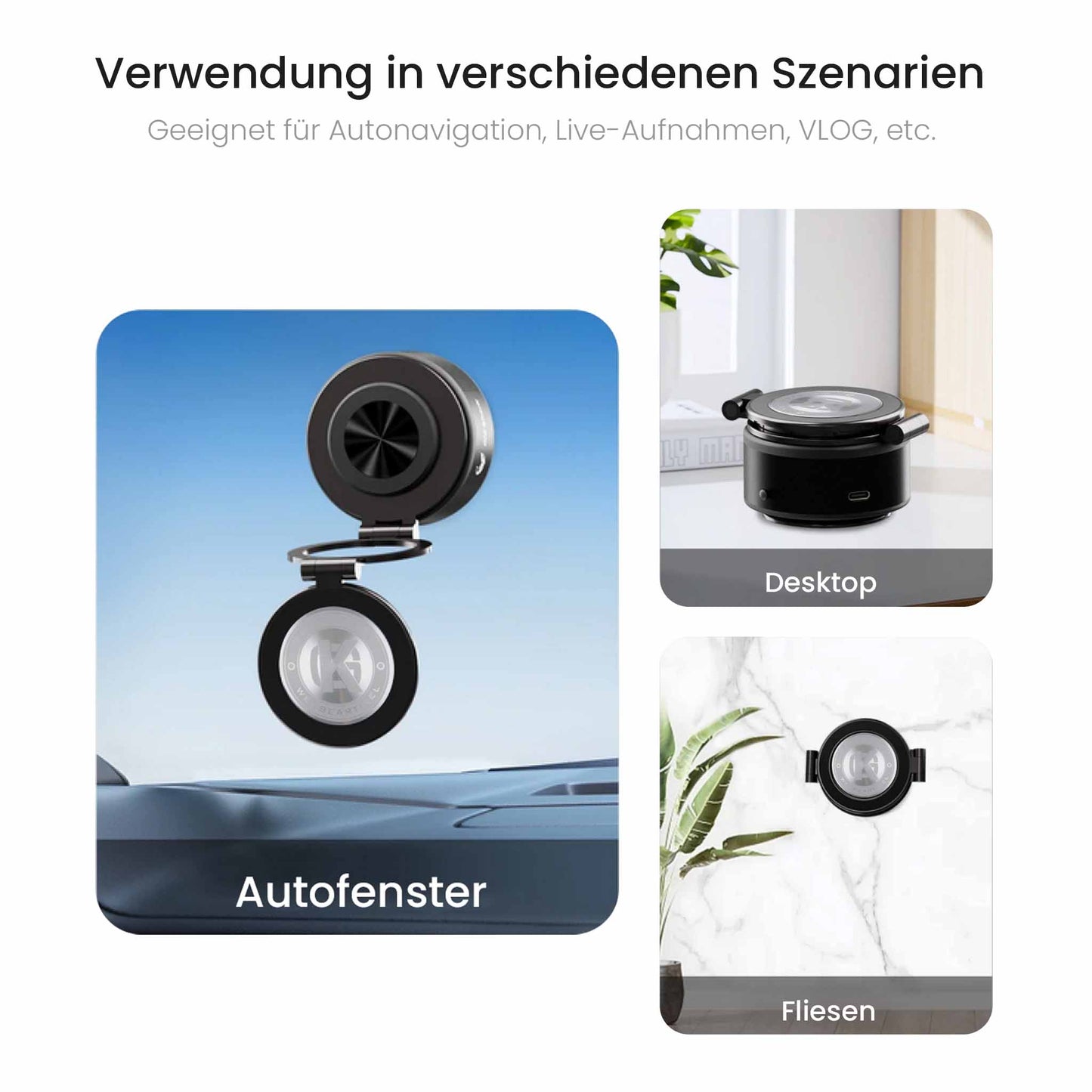 MagHolder "auto" Handyhalter