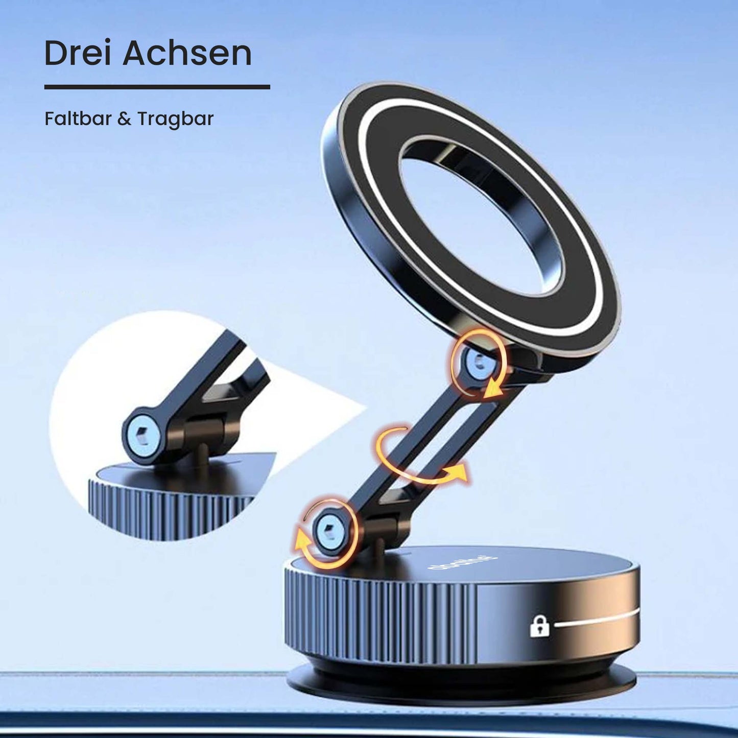 MagHolder "metal" Handyhalter