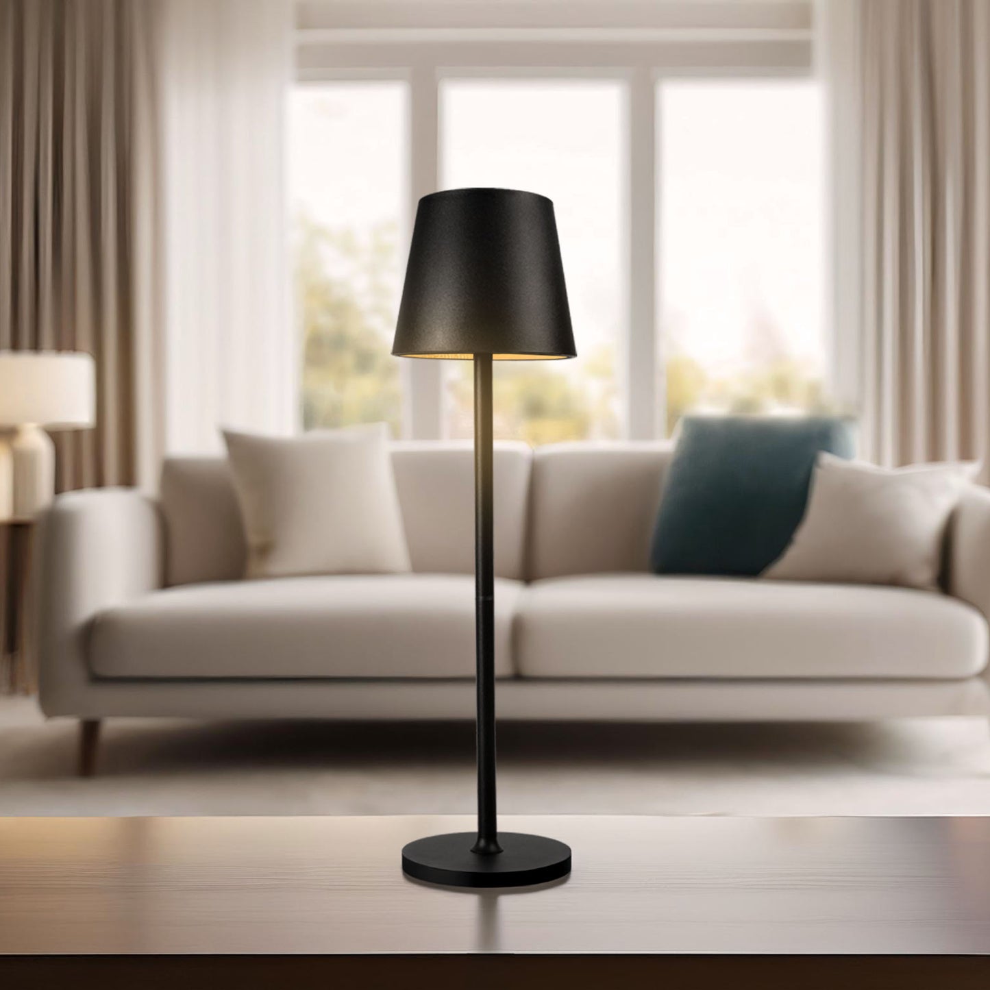 MagLED "compact" LED-Akku Tischleuchte