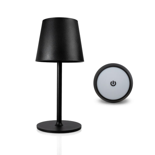MagLED "compact" LED battery table lamp