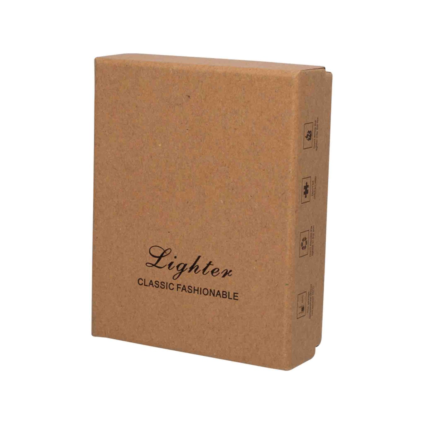 MagLighter "outdoor" transparent Elektronik-Feuerzeug