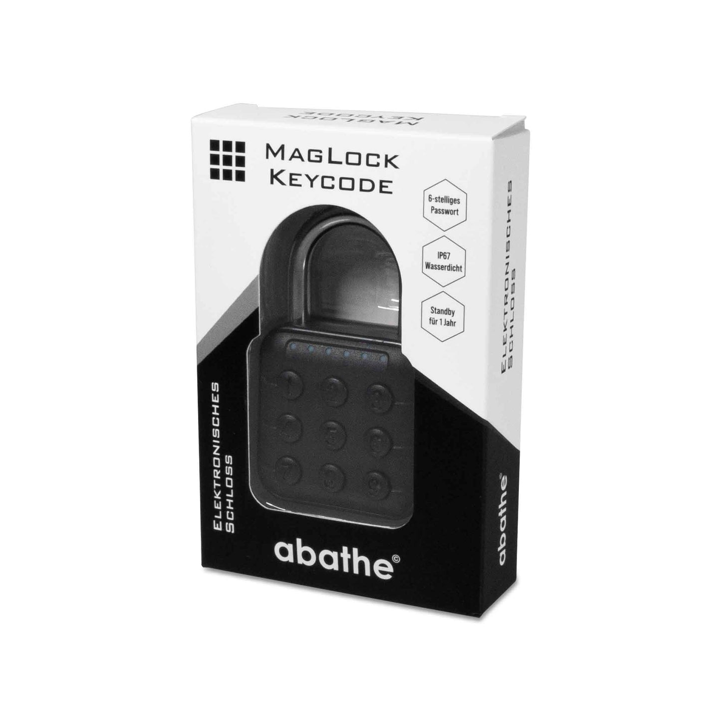 MagLock "keycode" password lock
