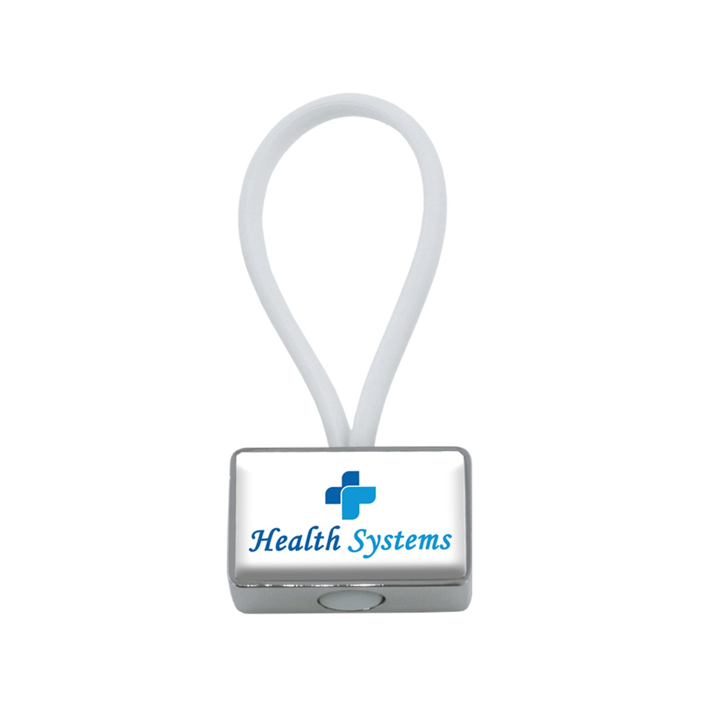 MagLoop "rectangular" Schlüsselanhänger