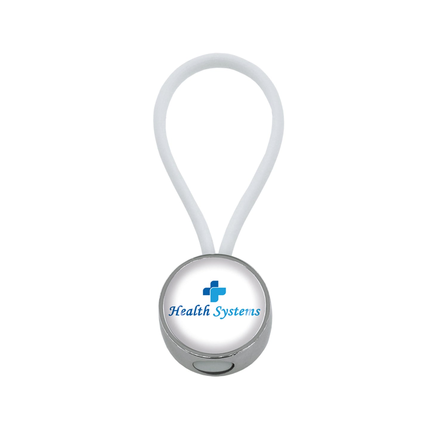 MagLoop "round" Schlüsselanhänger