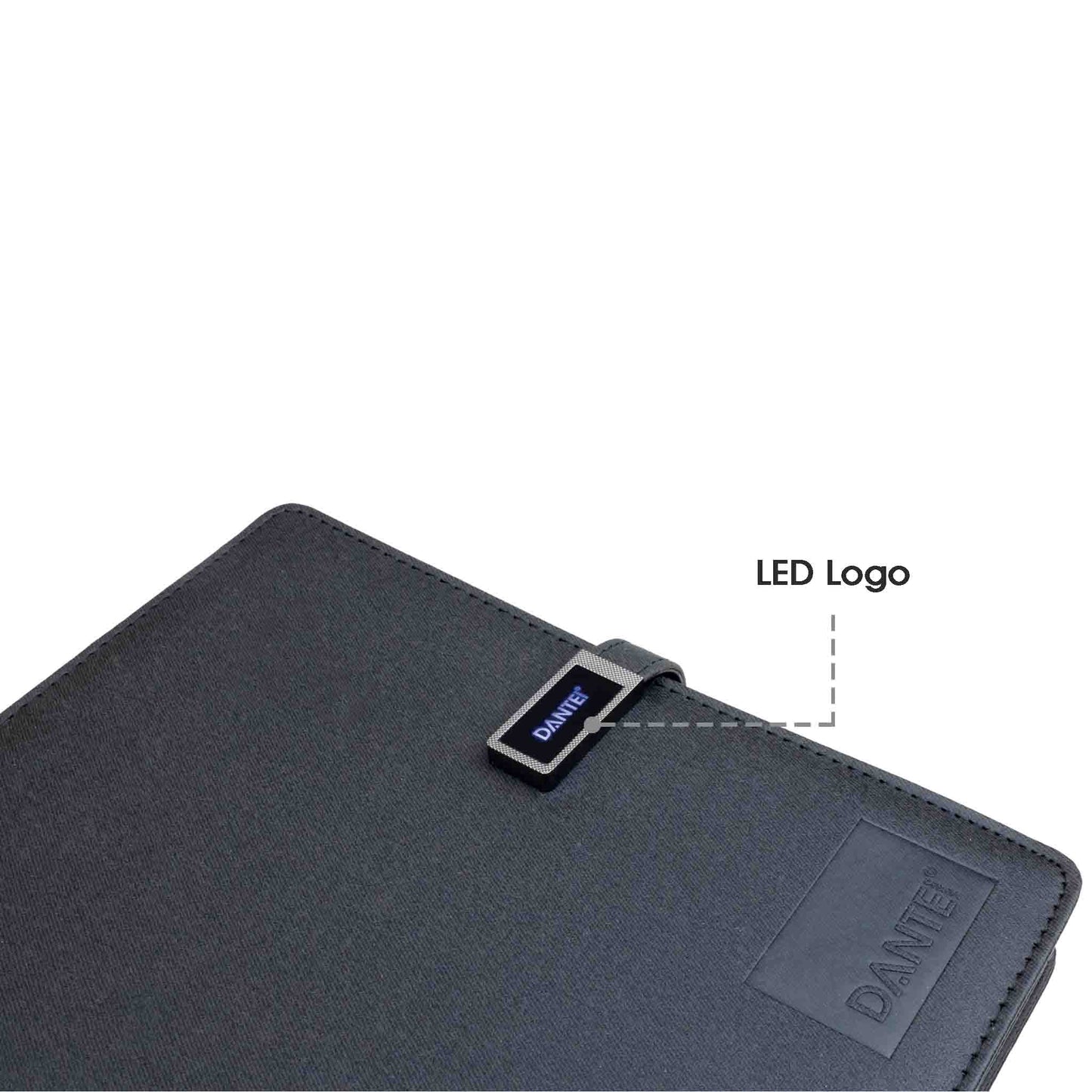 MagNote LED "exclusive" Notizbuch