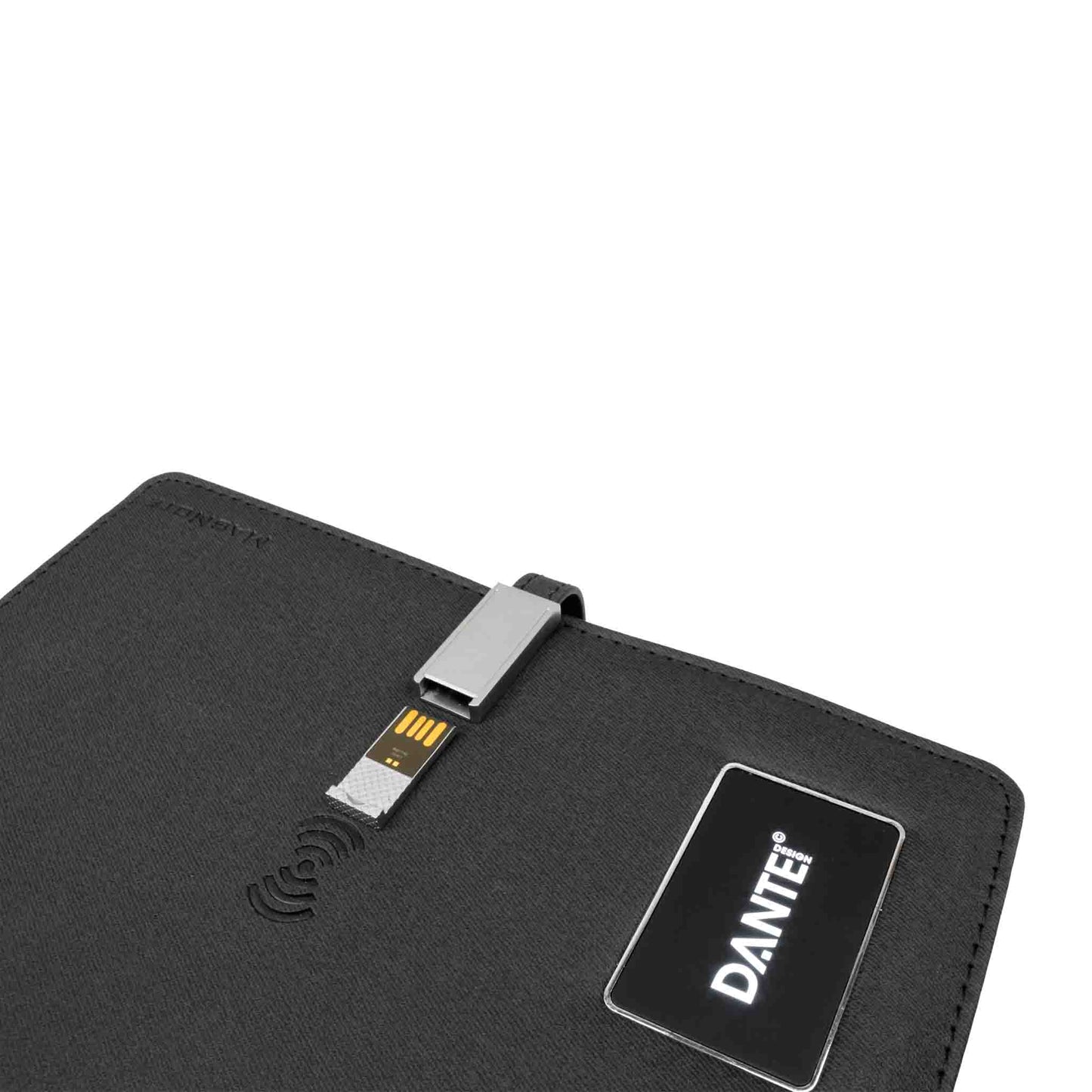 MagNote LED "style" Notizbuch