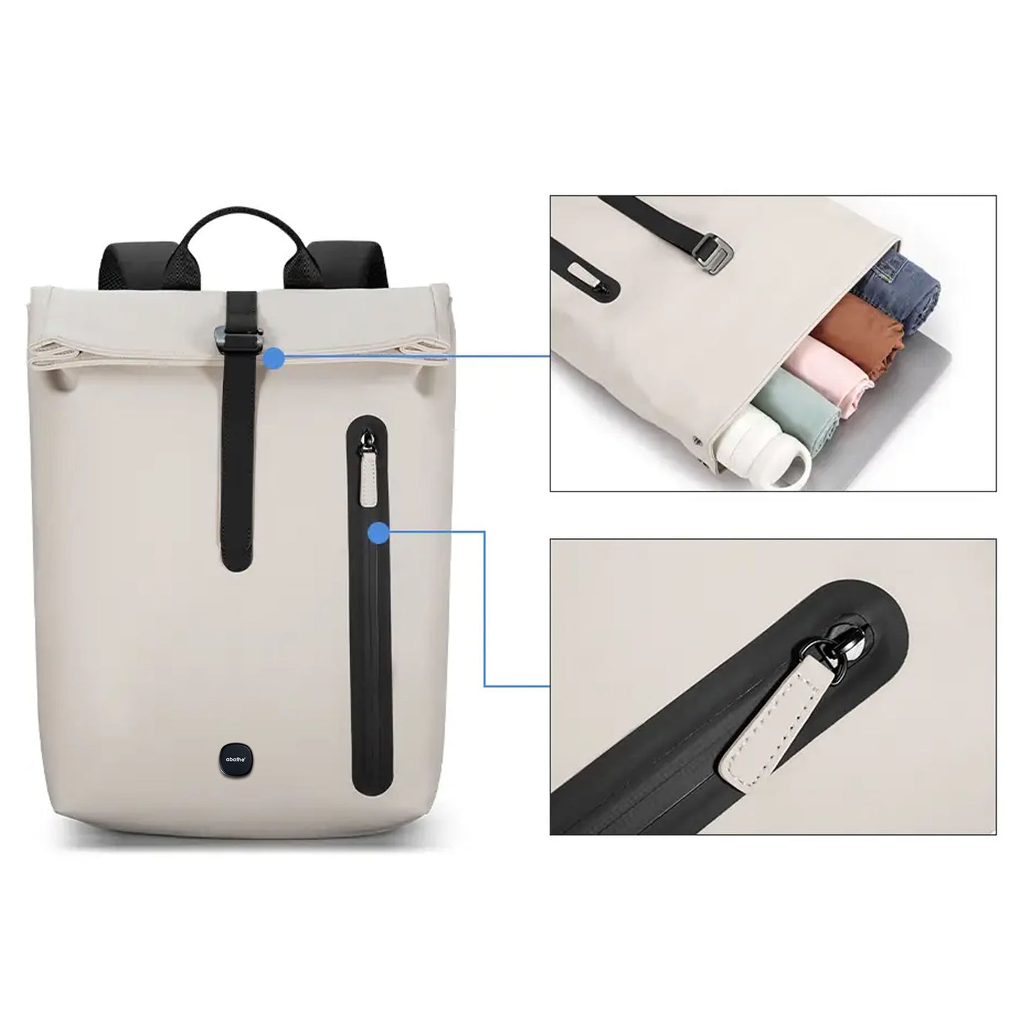 MagPack "courier" backpack