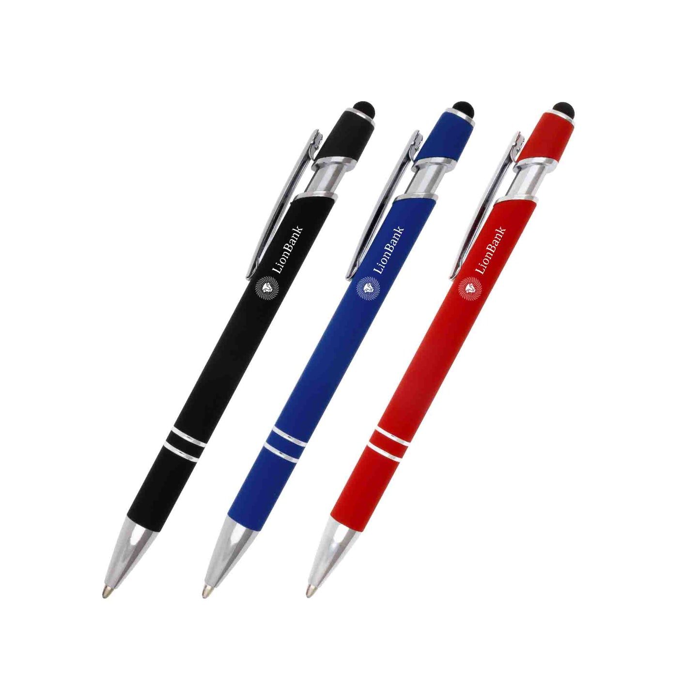 MagPen metal "astro" ballpoint pen