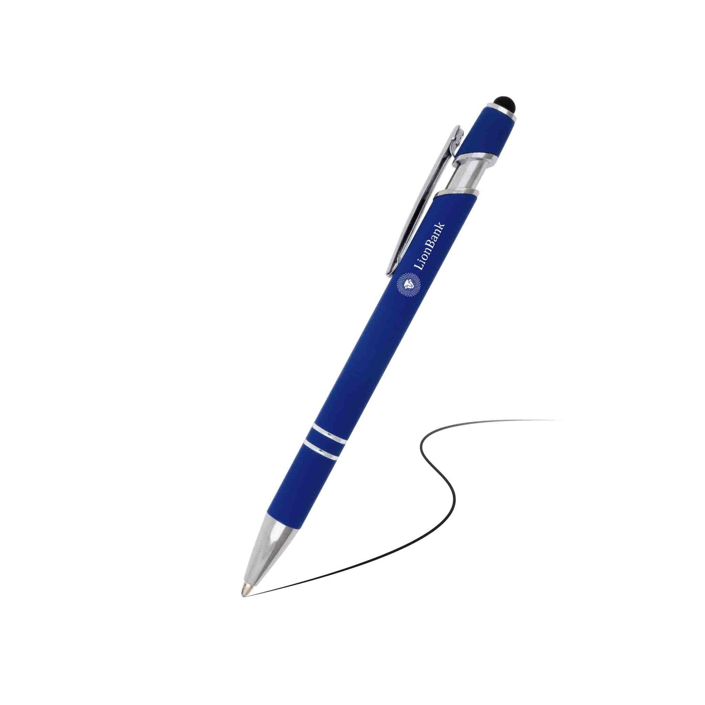 MagPen metal "astro" ballpoint pen
