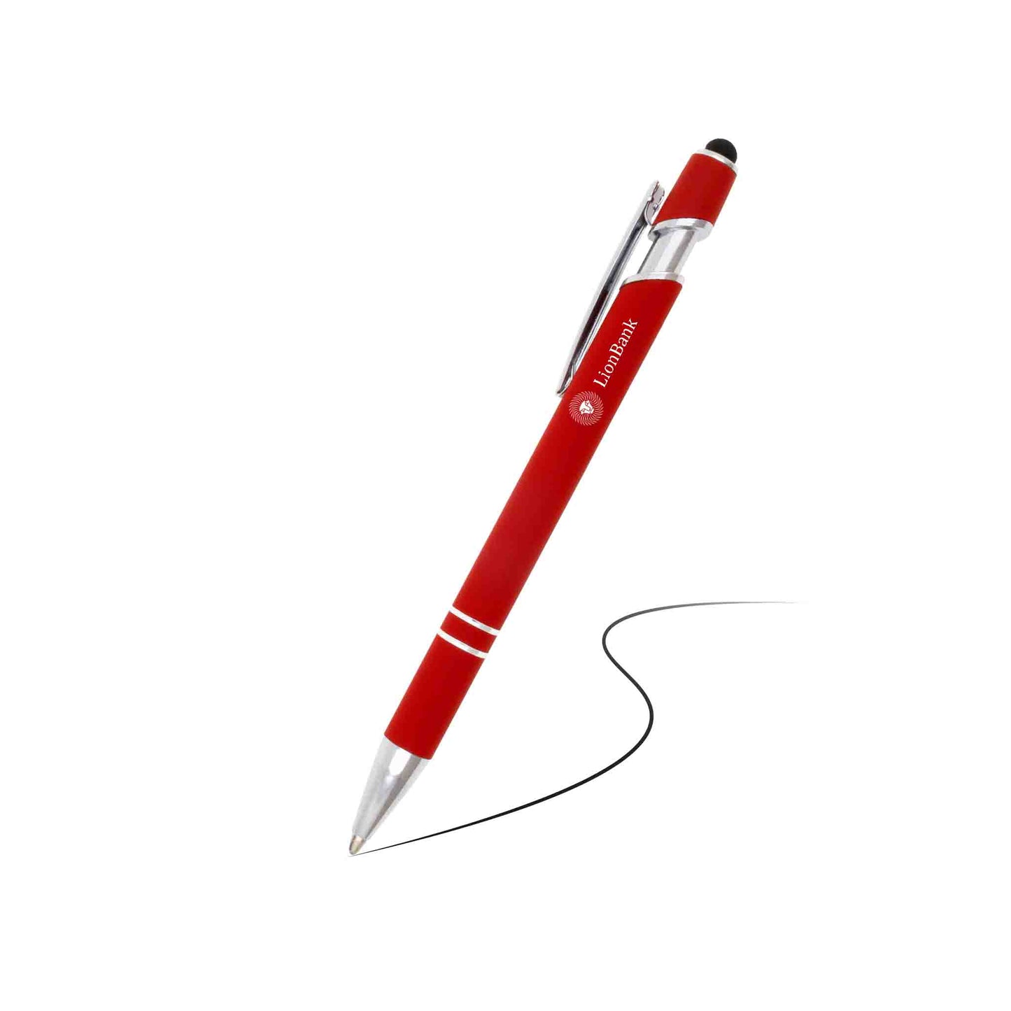 MagPen metal "astro" ballpoint pen