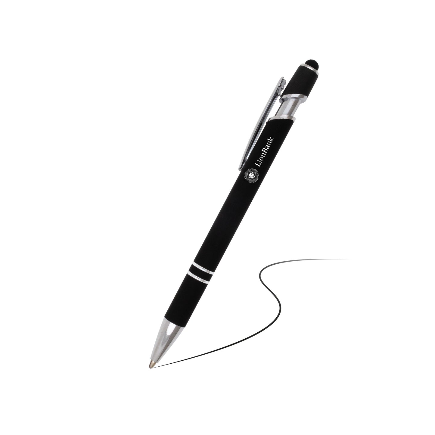 MagPen metal "astro" ballpoint pen