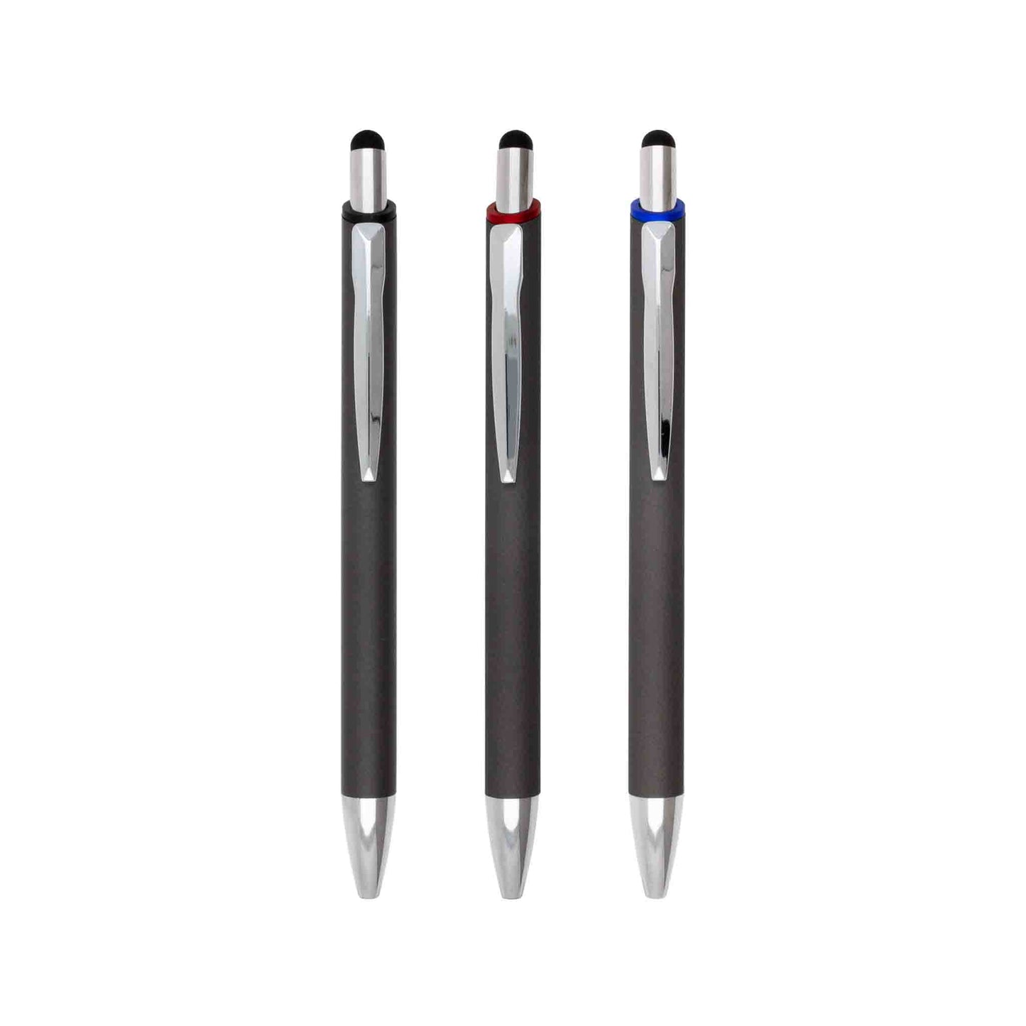 MagPen metal "grip" Kugelschreiber