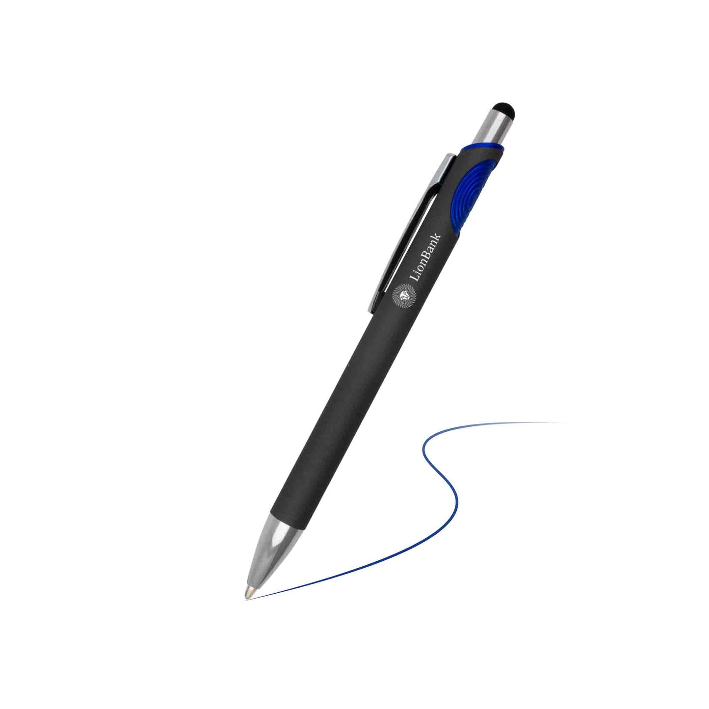 MagPen metal "grip" Kugelschreiber