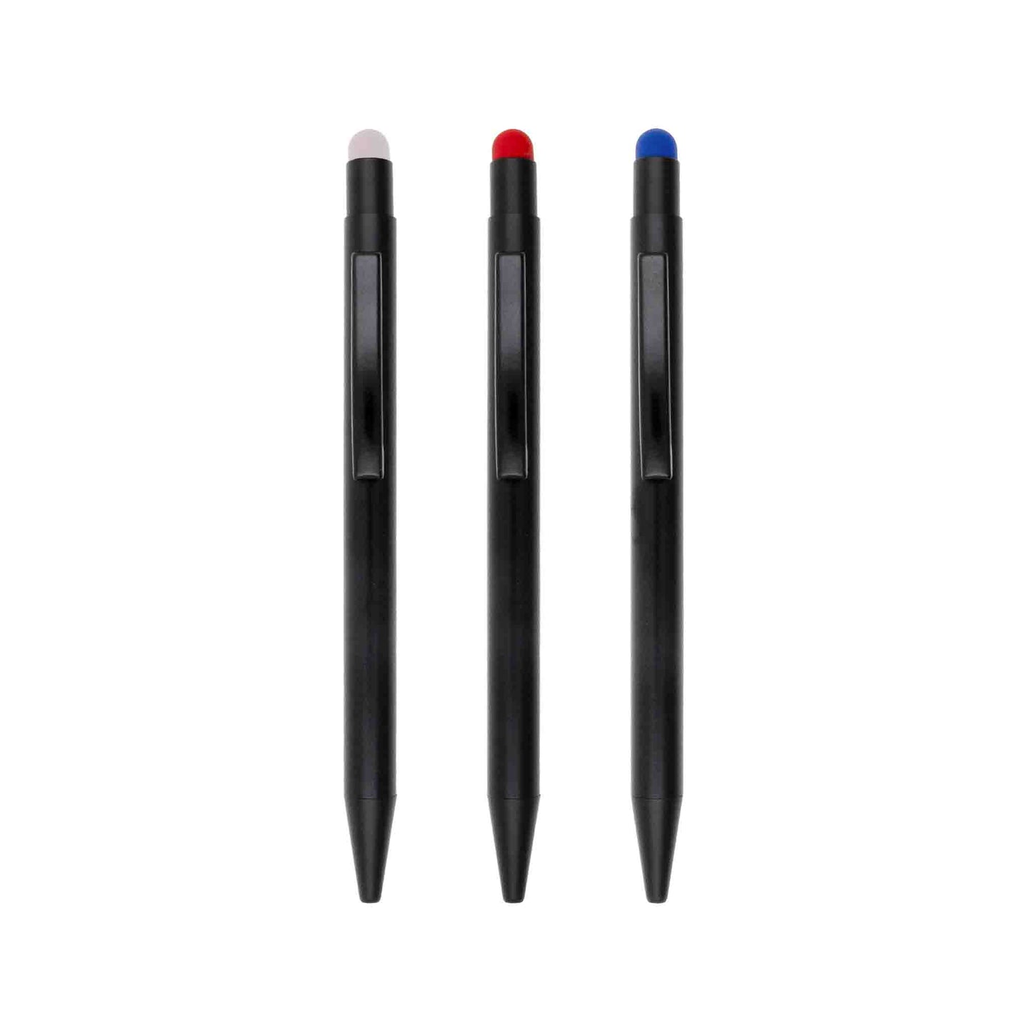 MagPen metal "plain" ballpoint pen