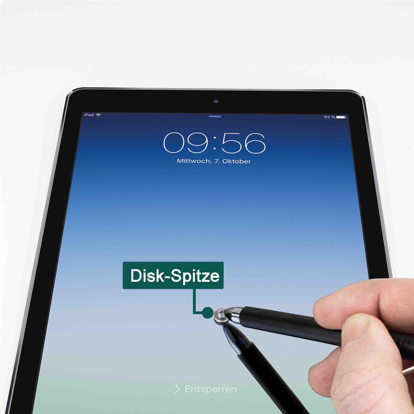 MagPen metal "magnet" Kugelschreiber