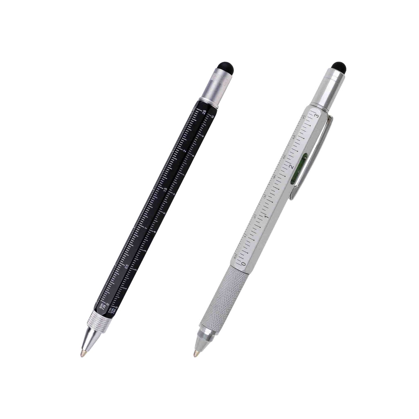 MagPen metal "measure" ballpoint pen