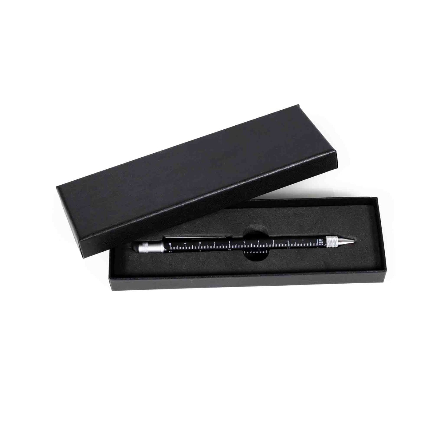 MagPen metal "measure" ballpoint pen