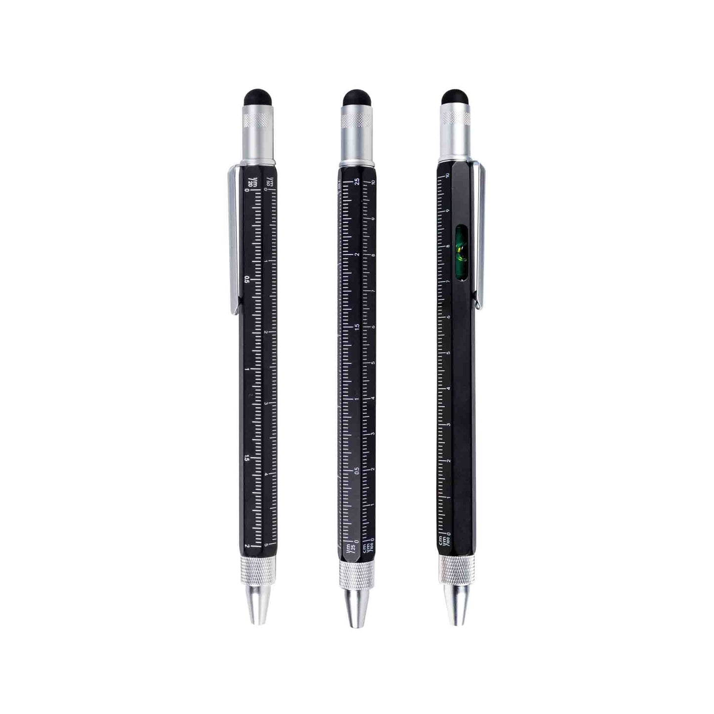 MagPen metal "measure" ballpoint pen