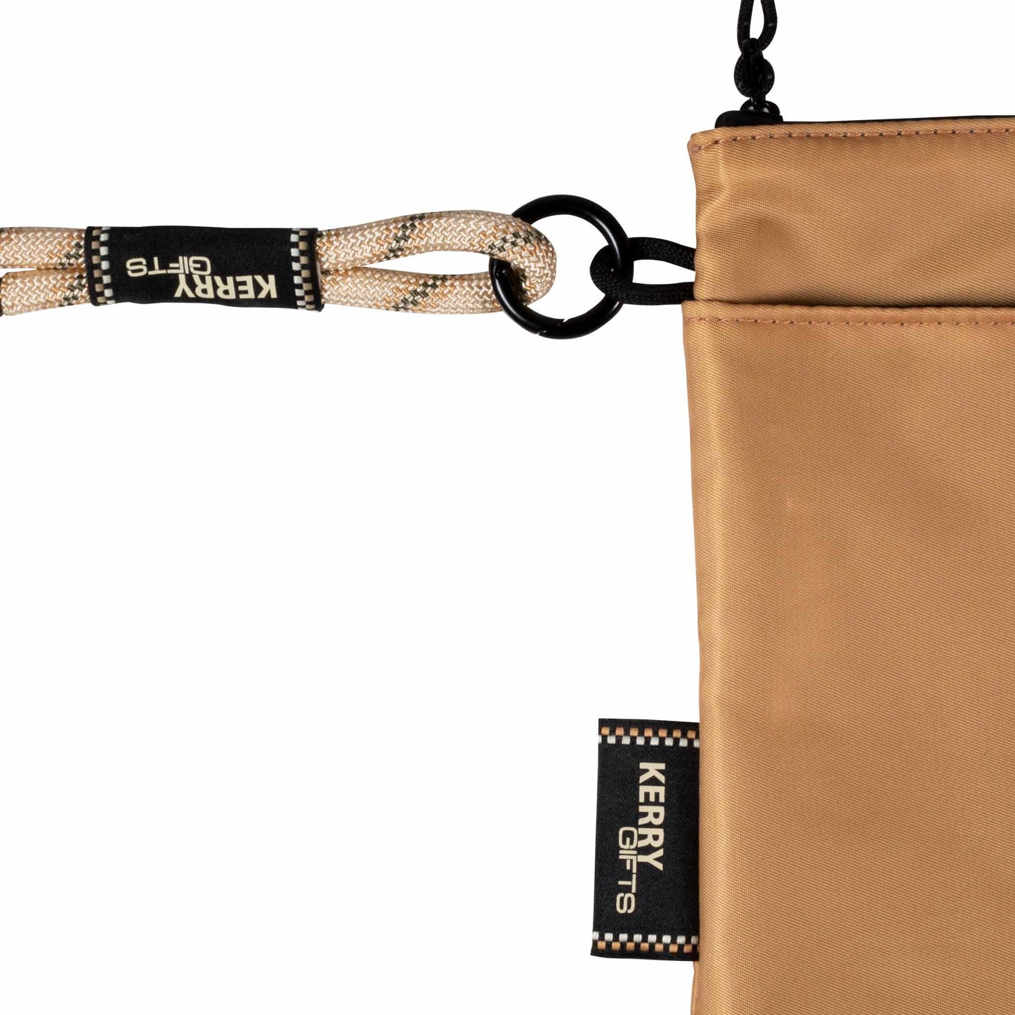 MagPhone cord "bag" mobile phone chain with bag