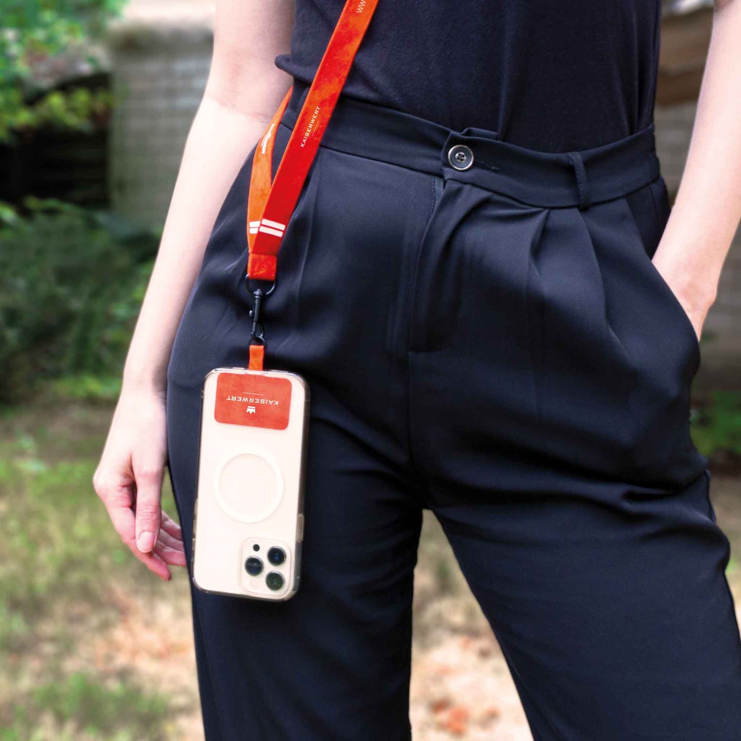MagPhone cord "lanyard" cell phone chain