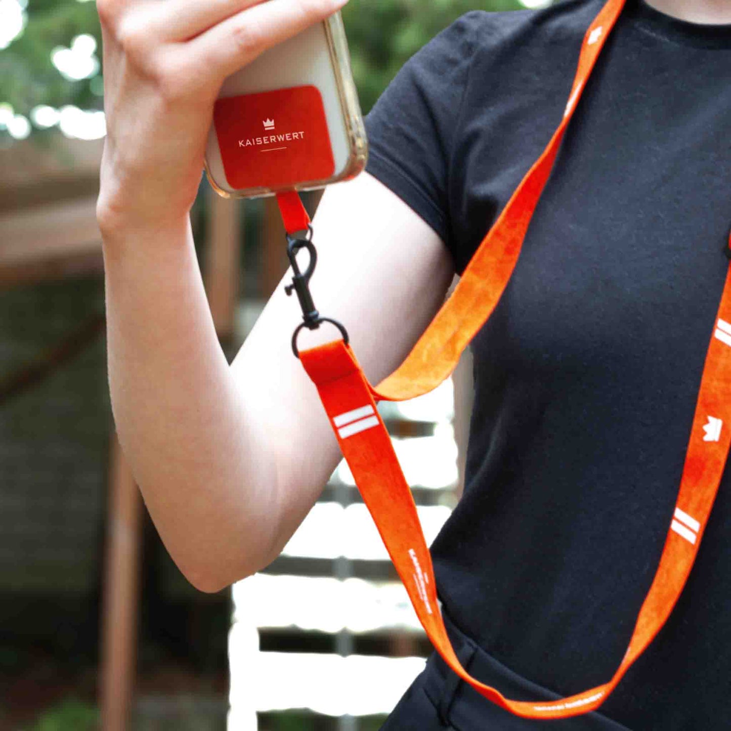 MagPhone cord "lanyard" cell phone chain