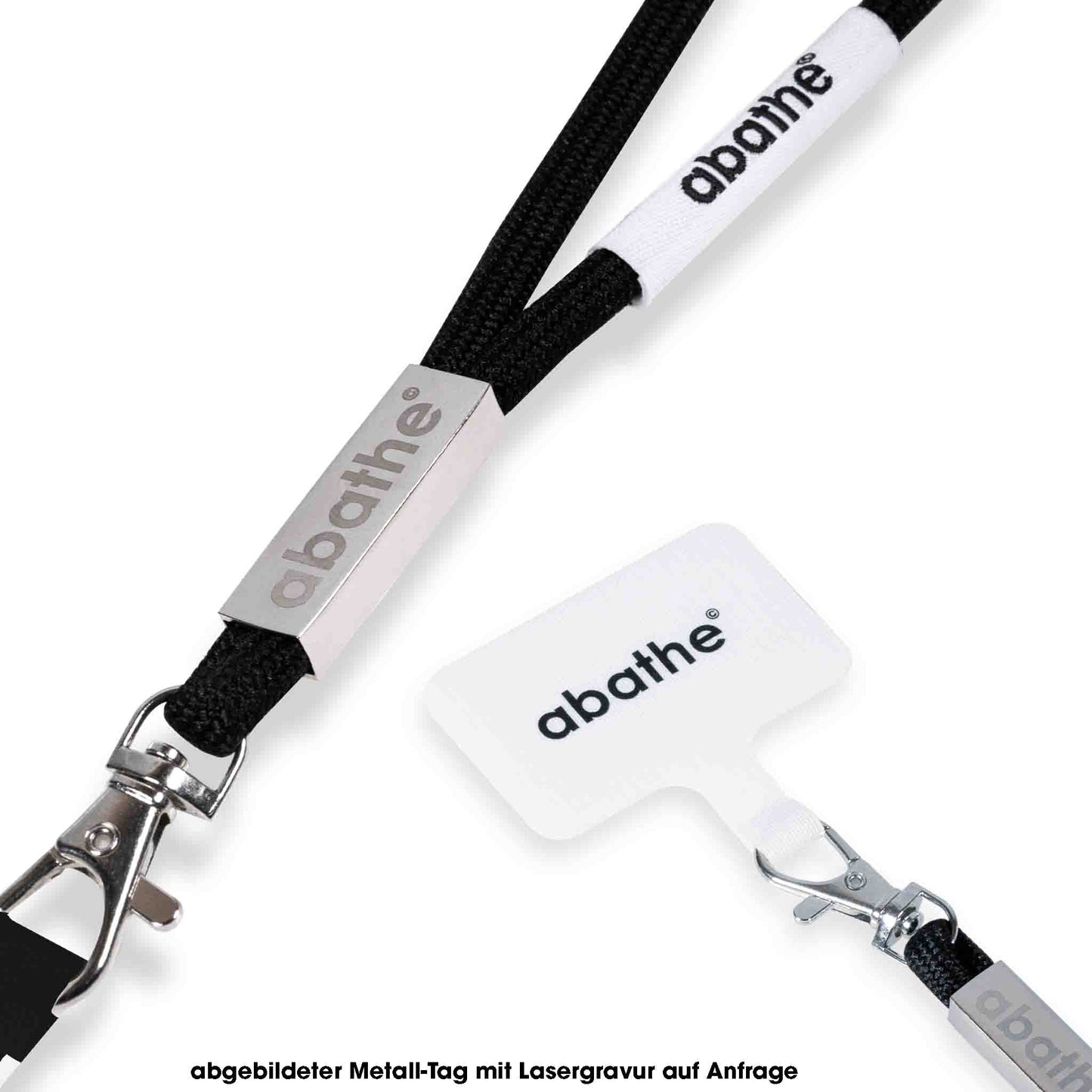 MagPhone cord eco "rPET" cell phone chain