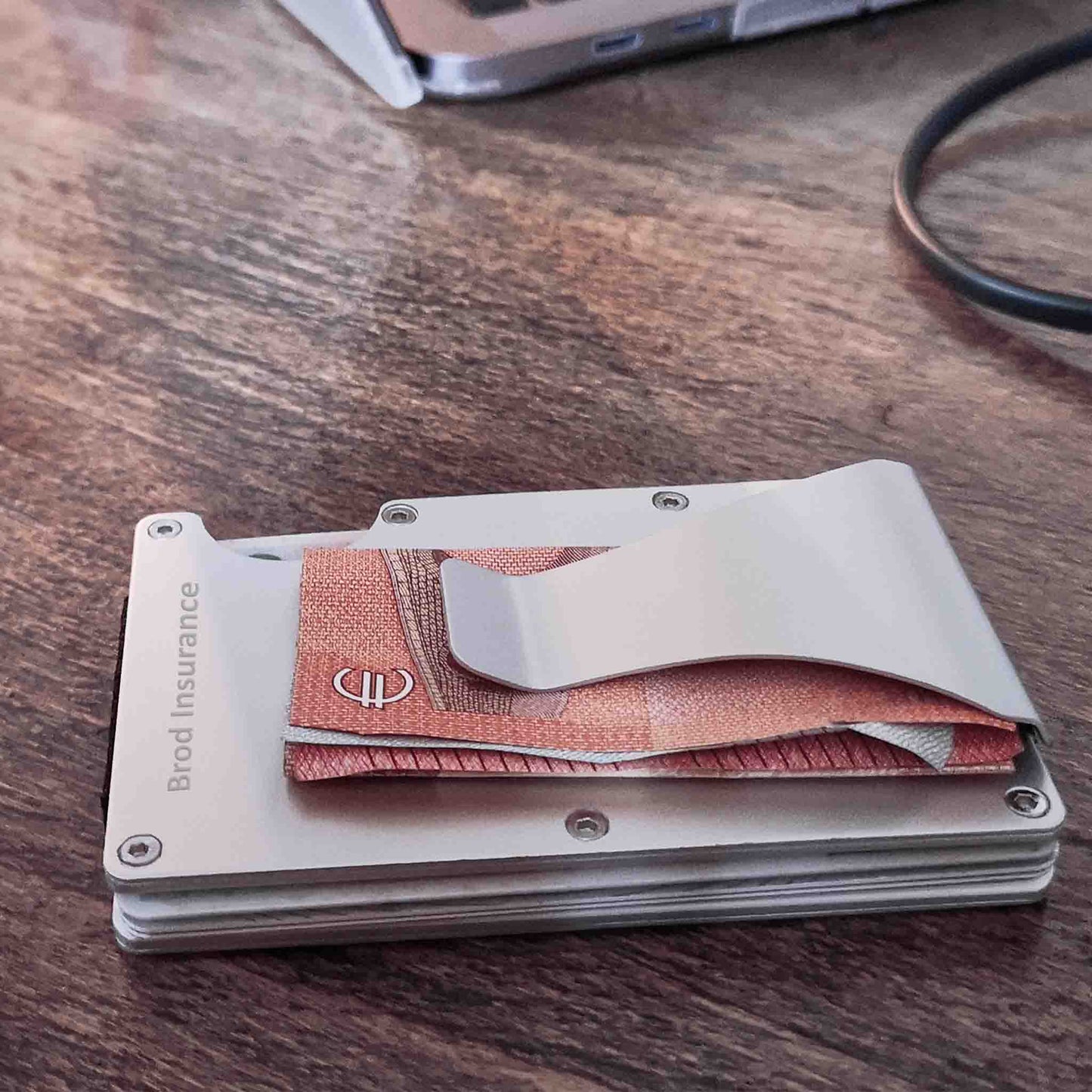 MagPocket credit card holder