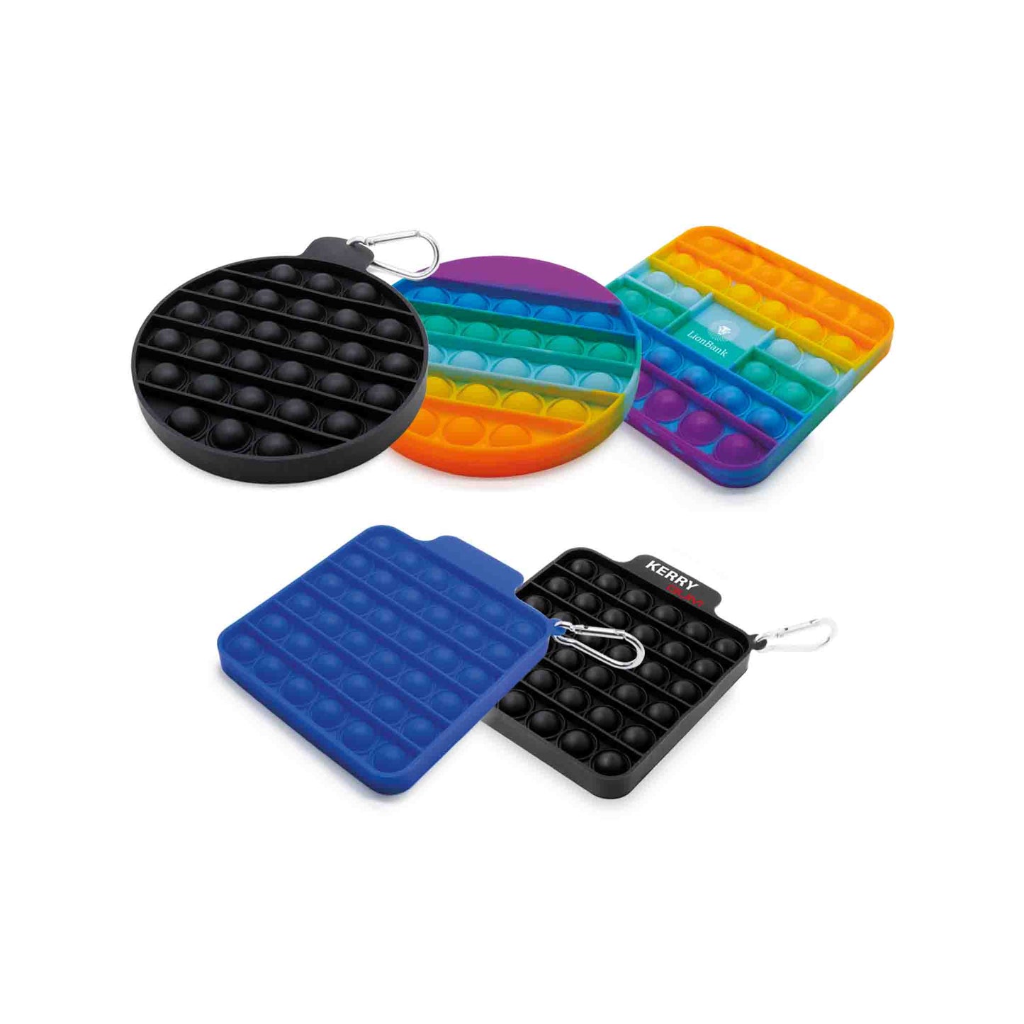 MagPop "flag" toy