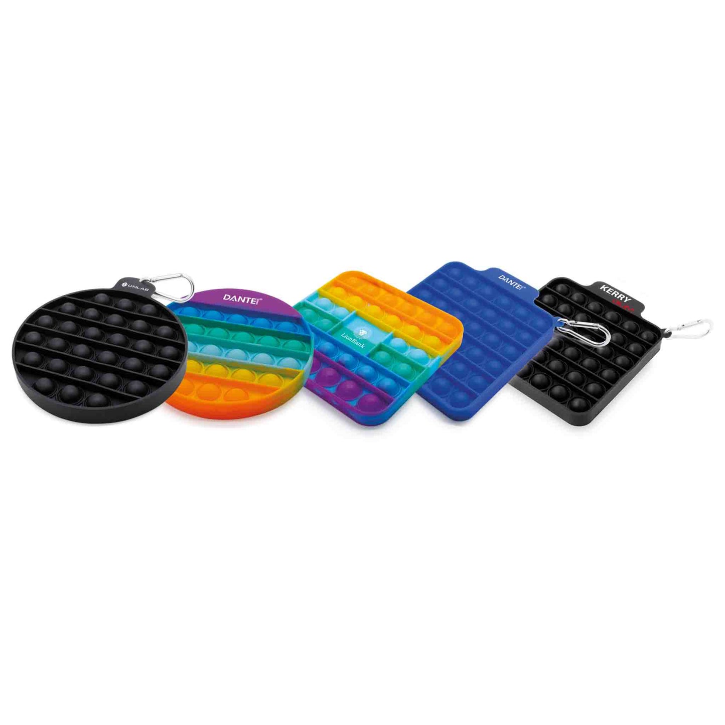 MagPop "flag" toy