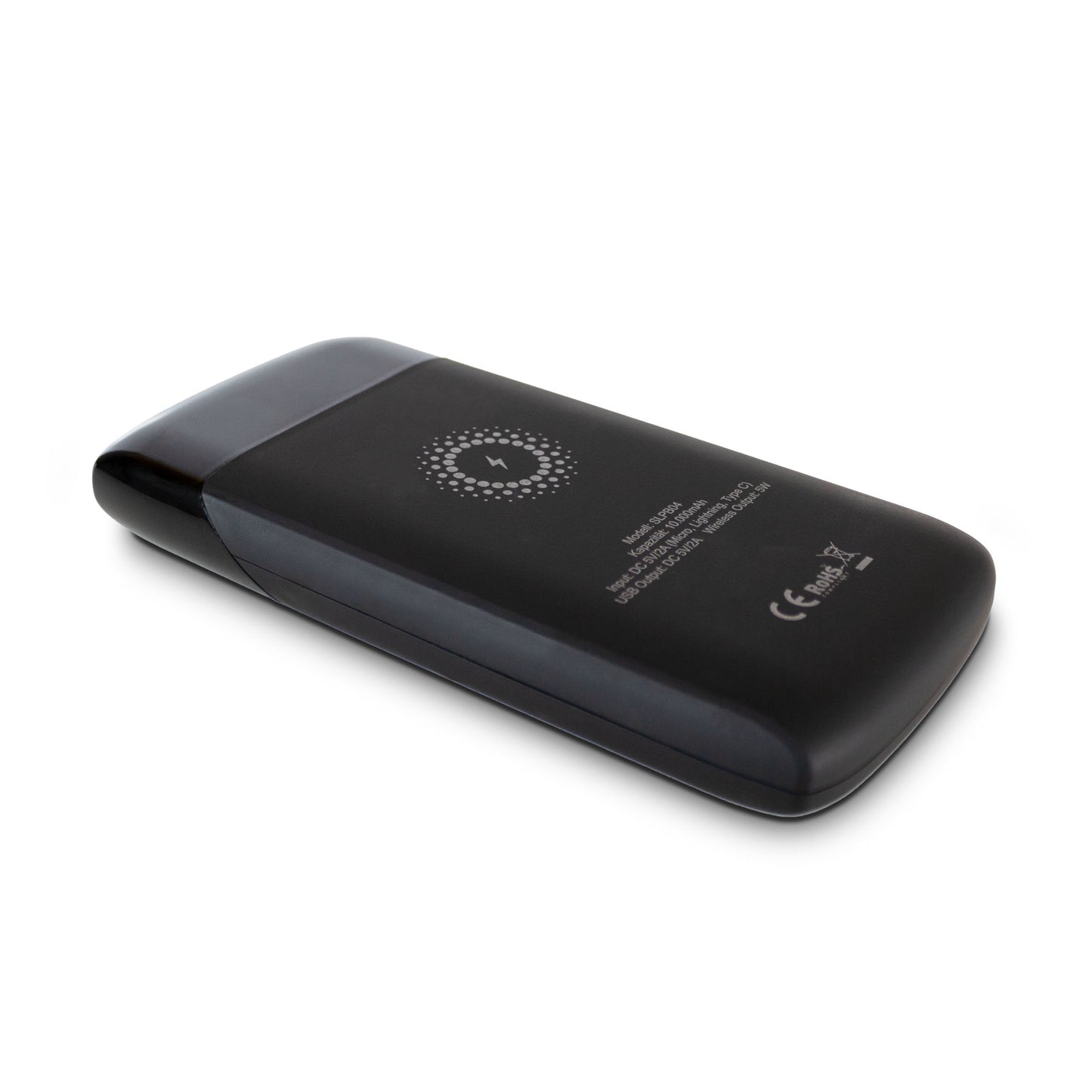 MagPower LED wireless "style" Powerbank