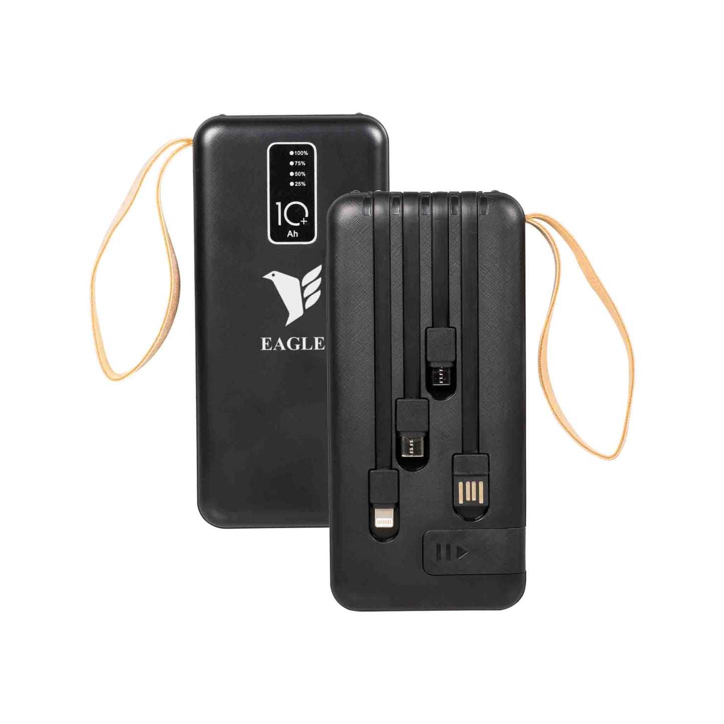 MagPower cable "4in1" power bank