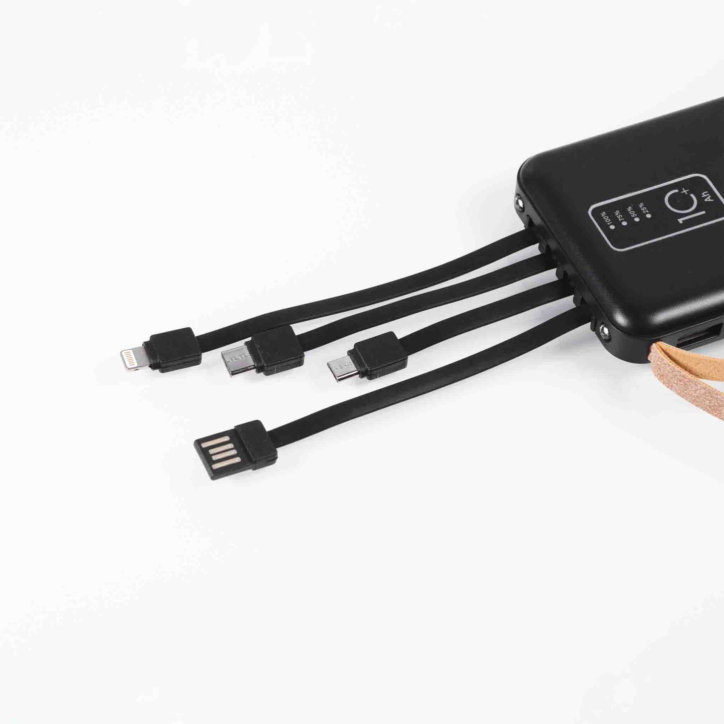 MagPower cable "4in1" power bank
