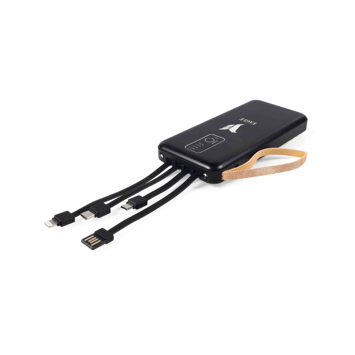 MagPower cable "4in1" power bank