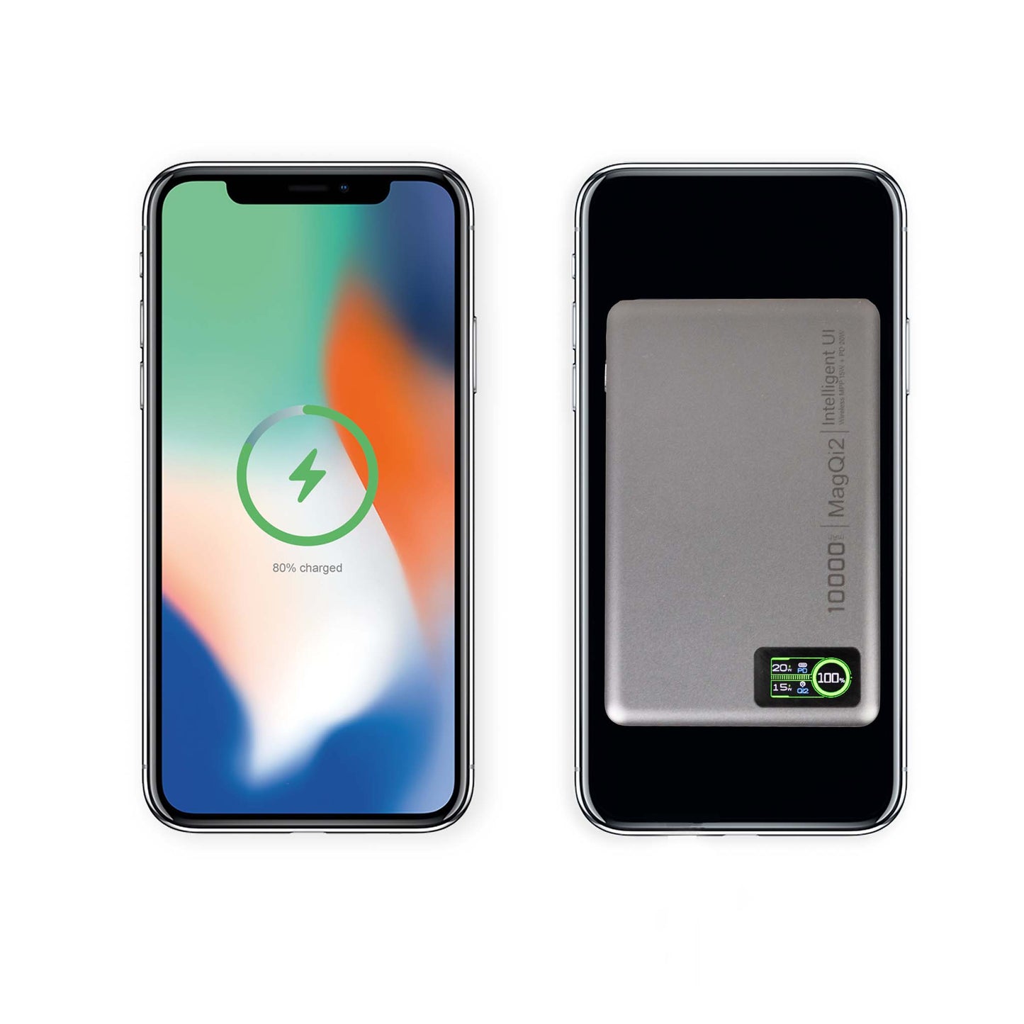 MagPower Q12 10.000mAh Powerbank