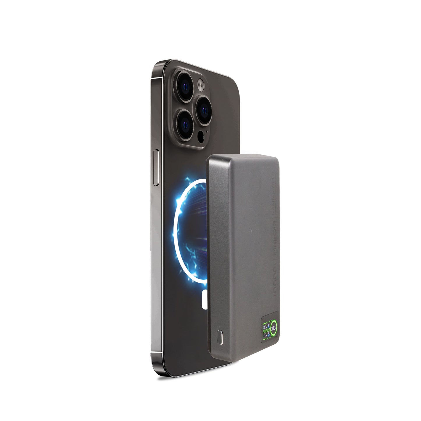 MagPower Q12 10.000mAh Powerbank