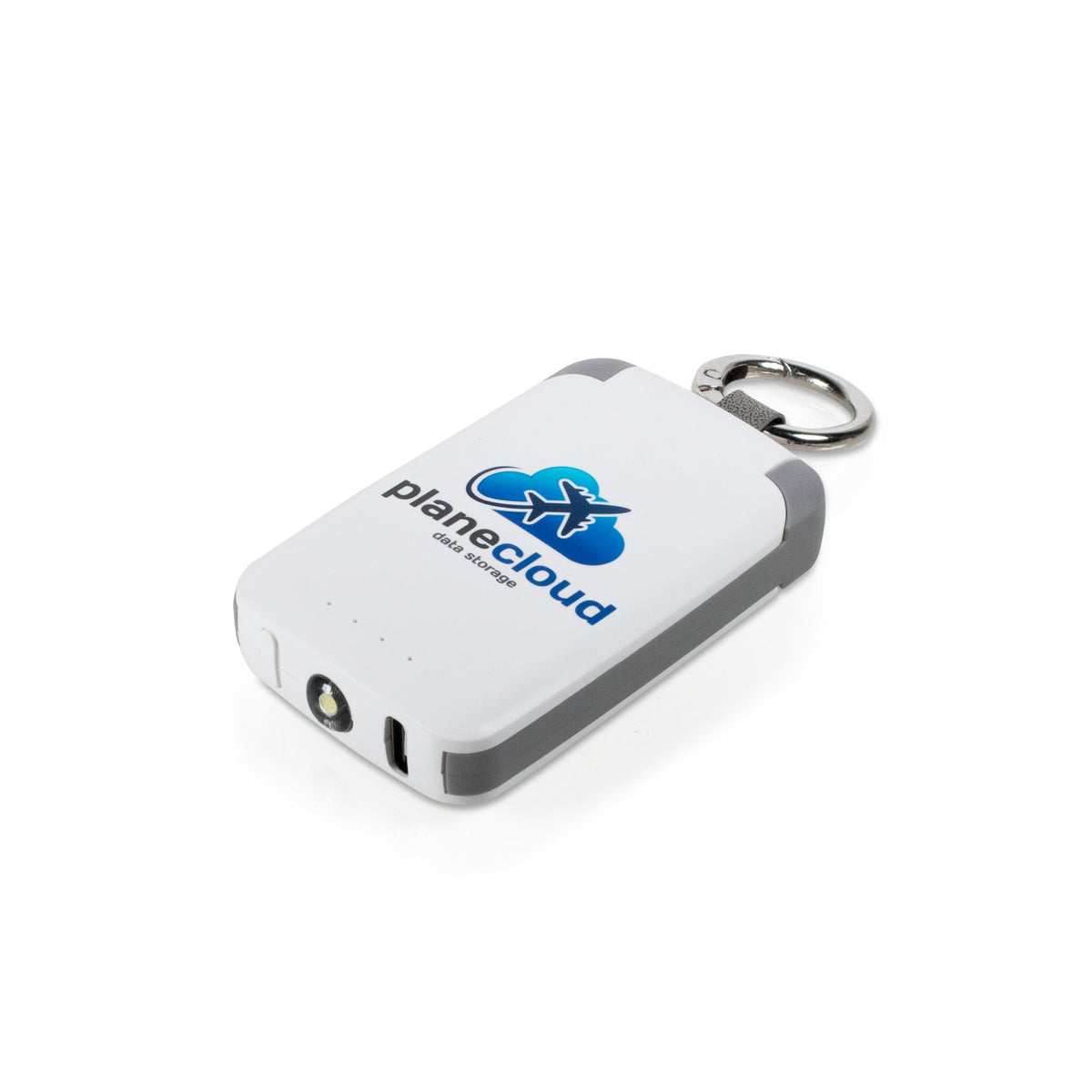 MagPower LED "wireless" power bank
