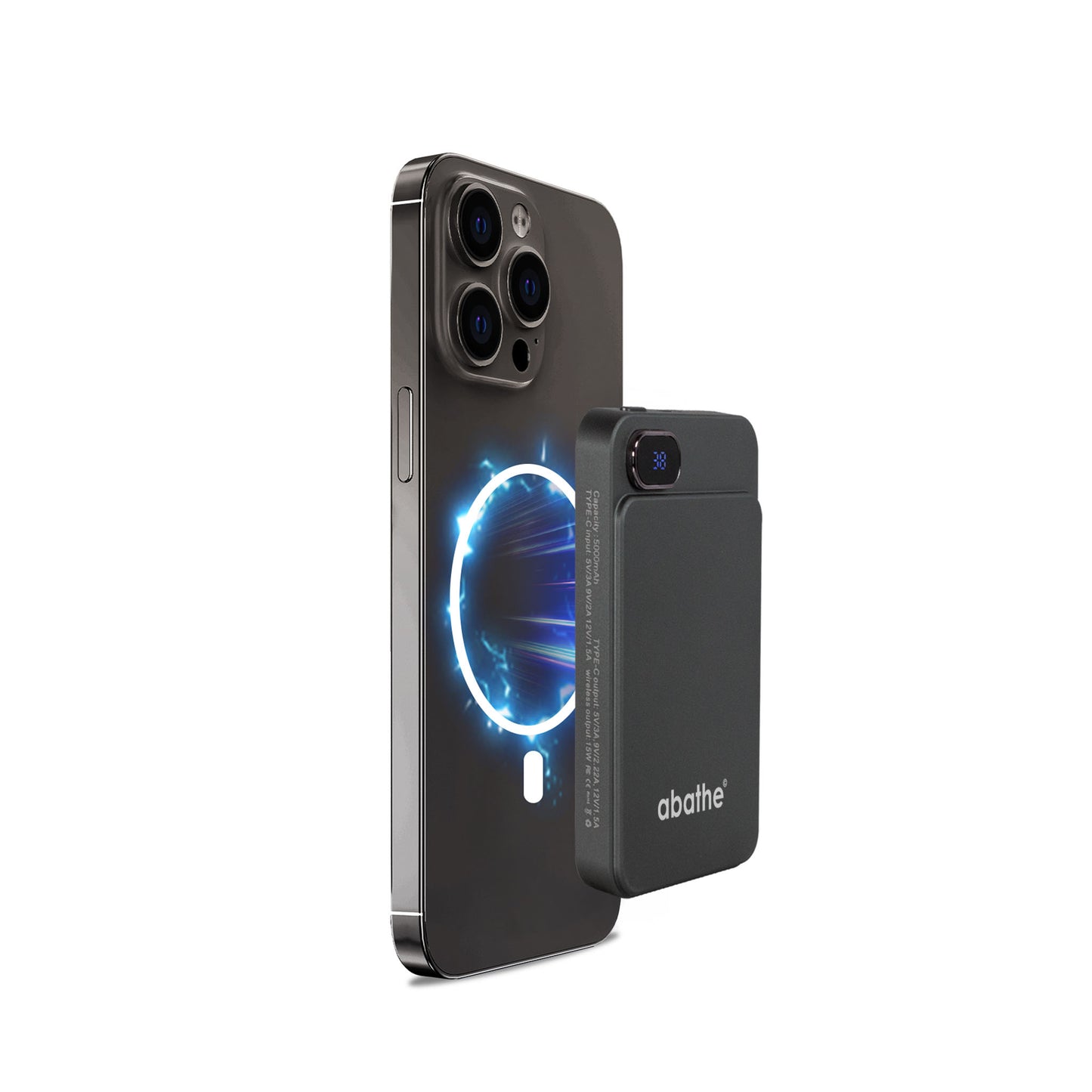 Powerbank snap
